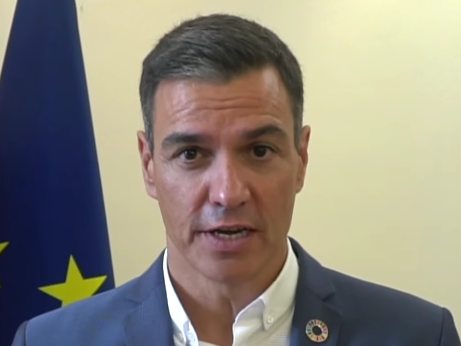 Педро Санчес