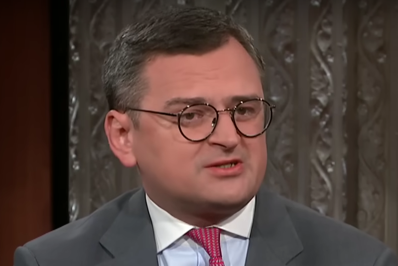 Дмитро Кулеба