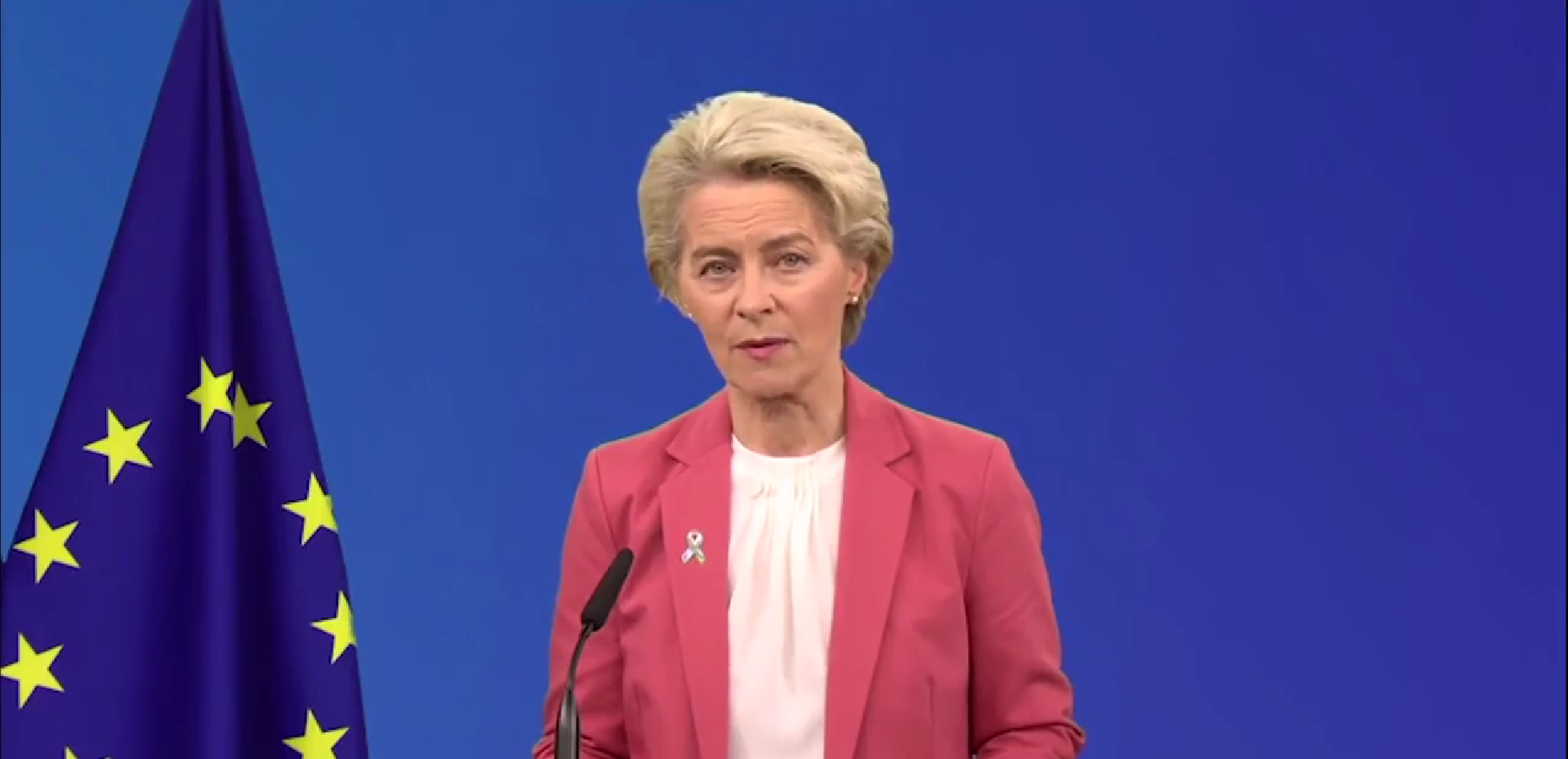 Урсула фон дер Лайен