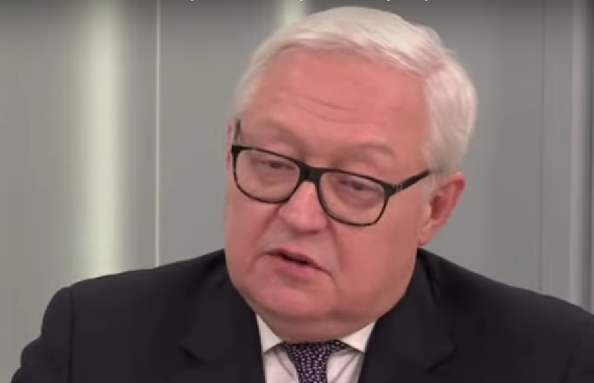 Сергей Рябков