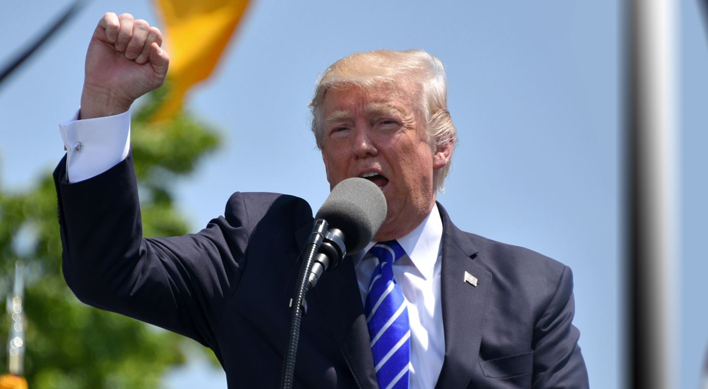 Доналд Тръмп