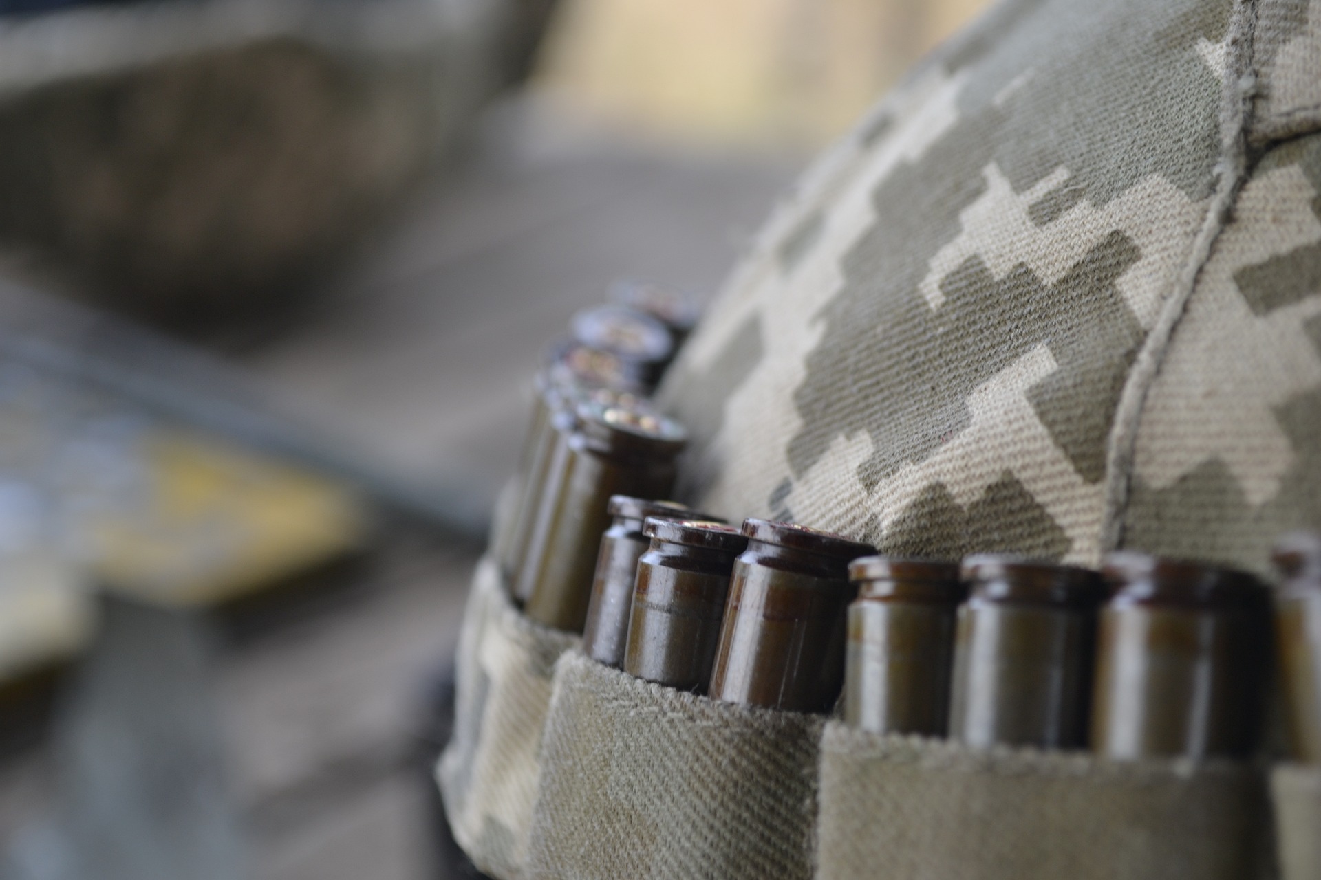 амуниции война армия