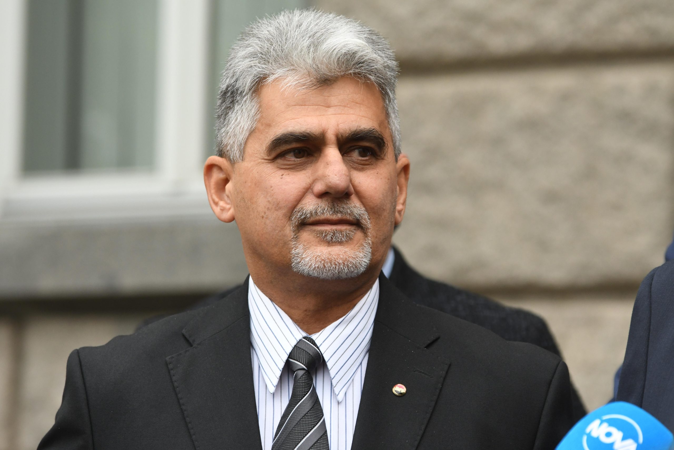 Милен Михов