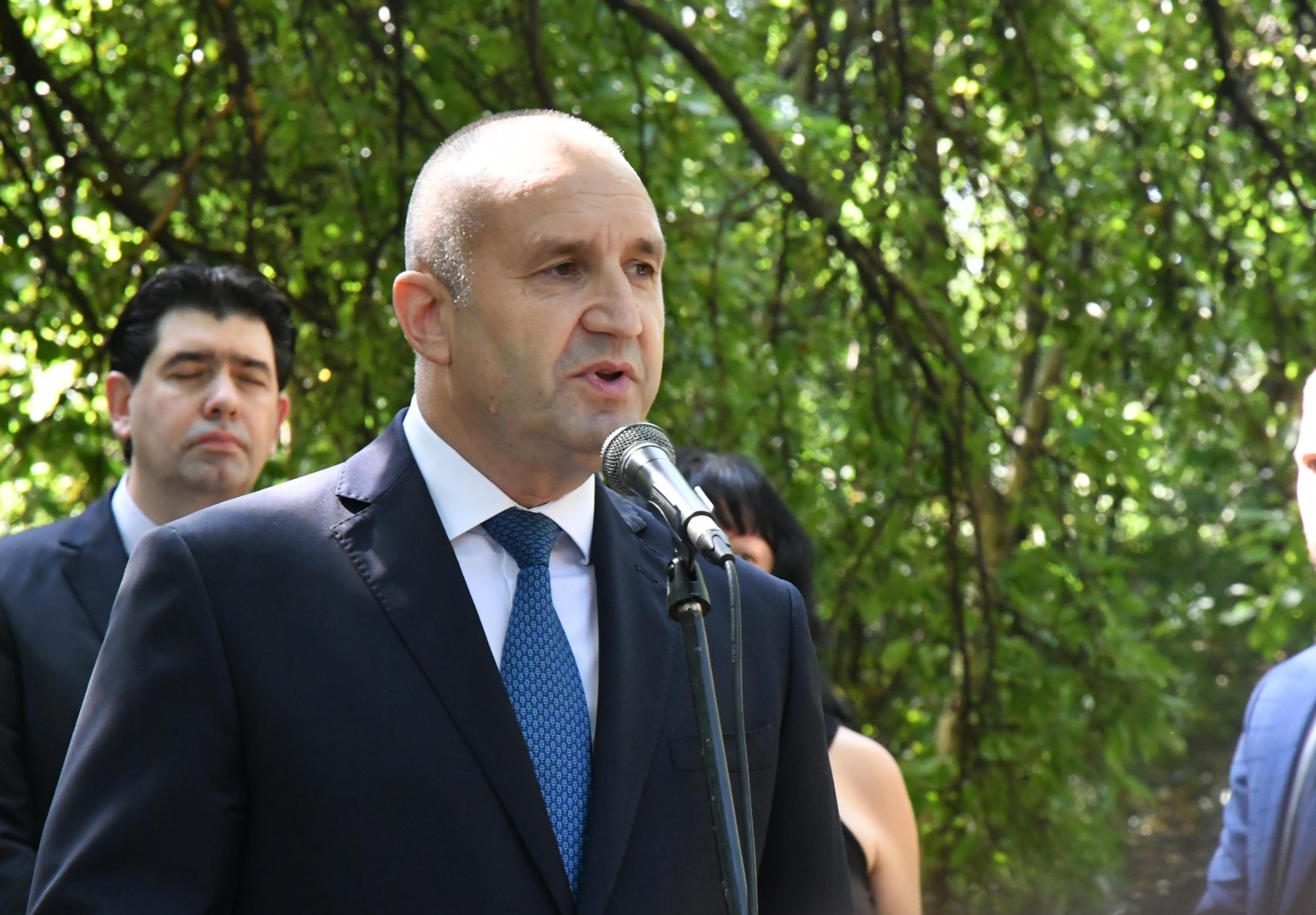 Румен Радев