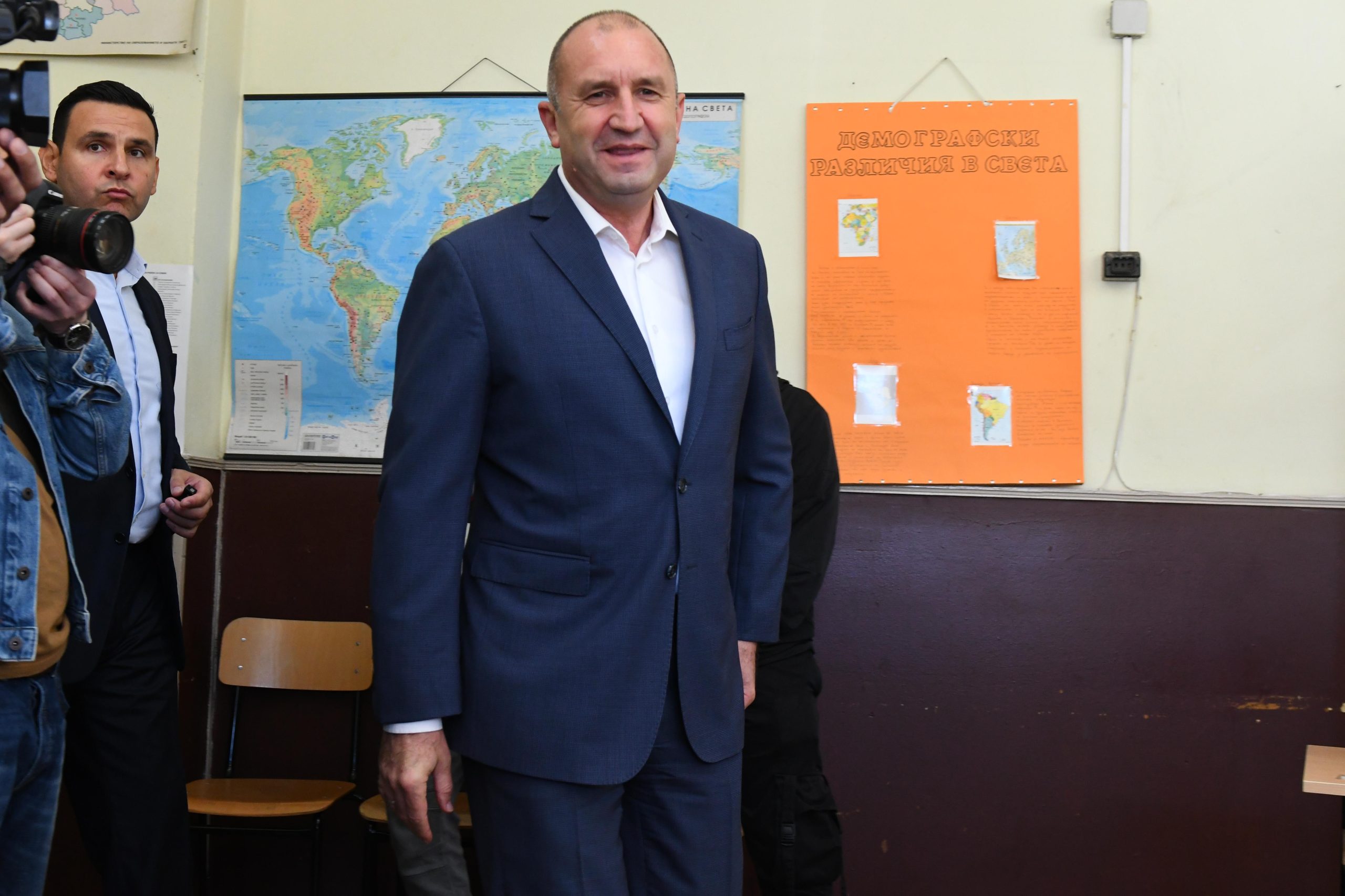 Румен Радев