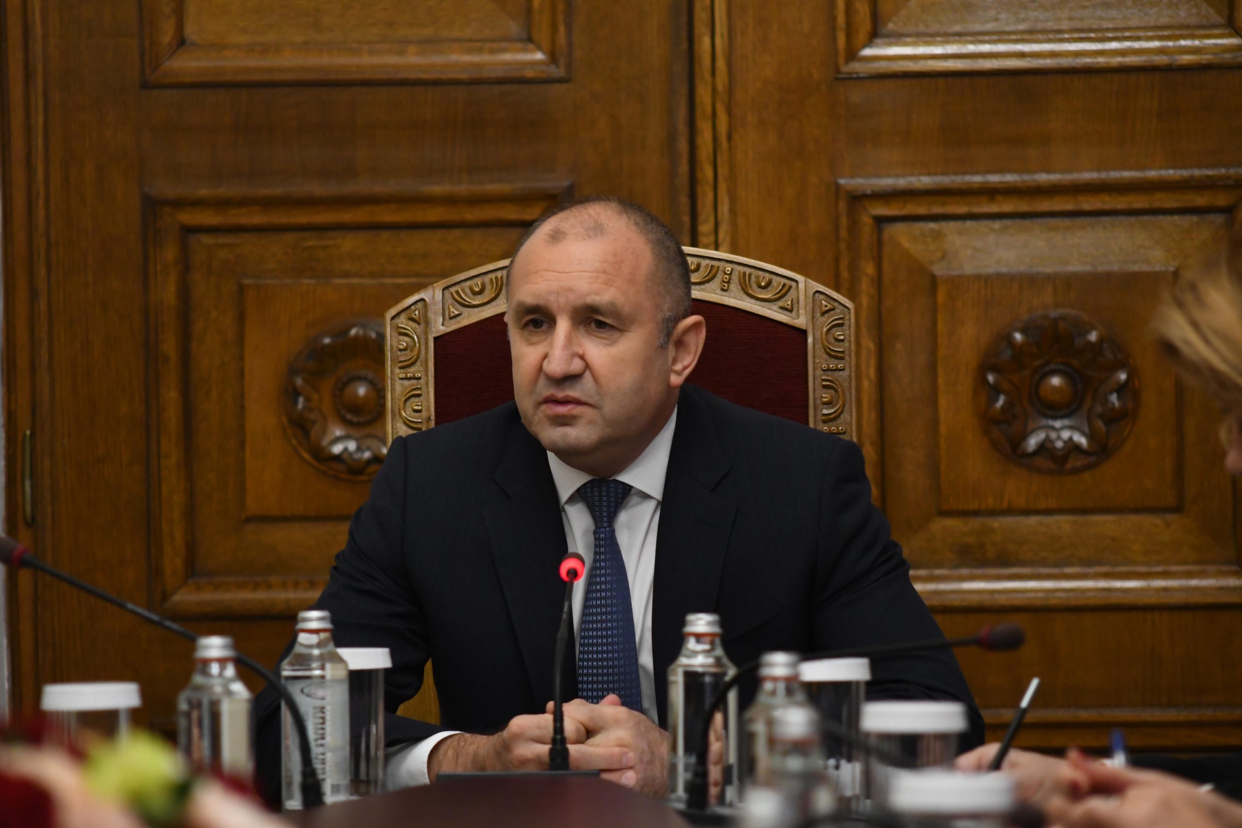 Румен Радев