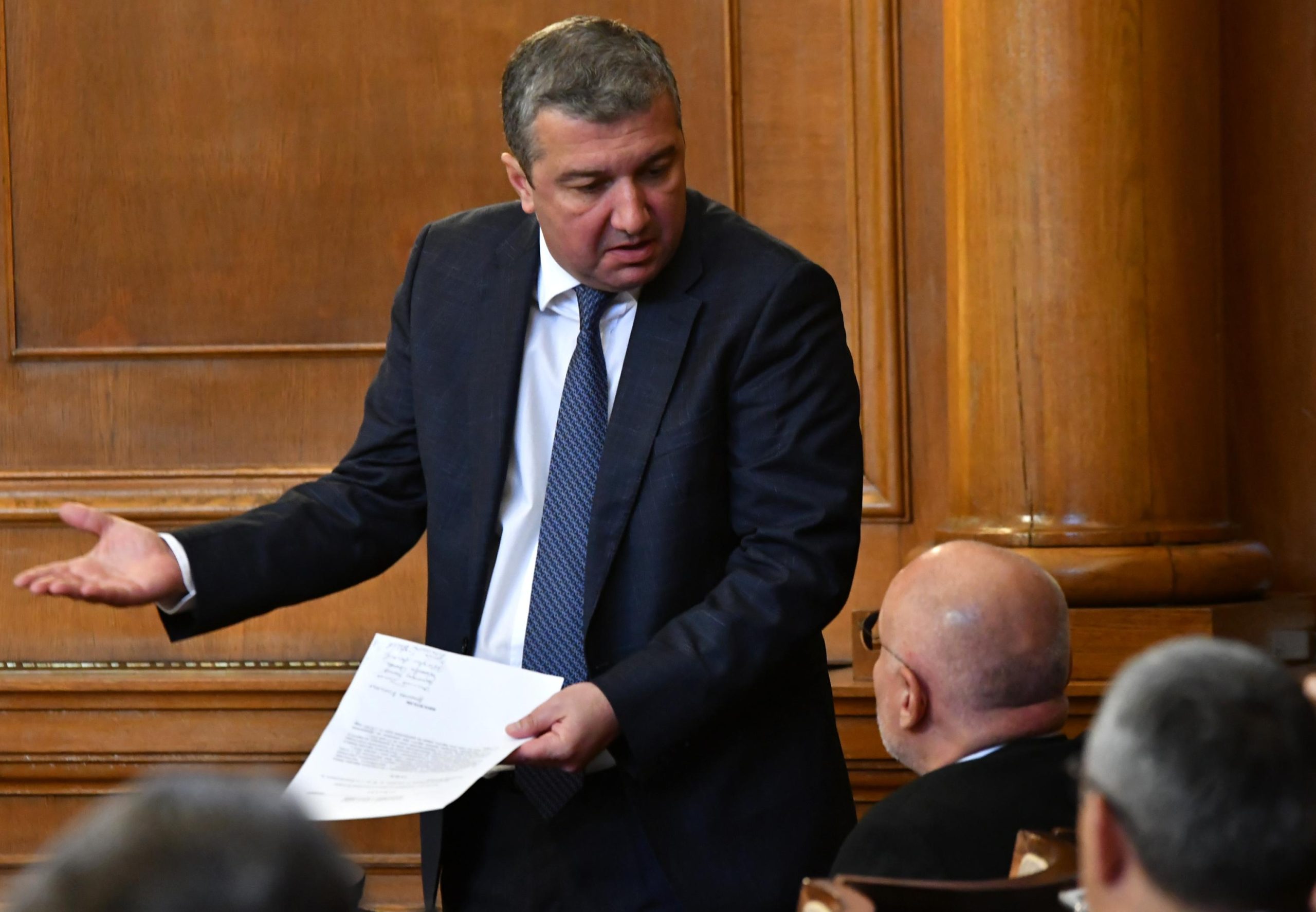 Драгомир Стойнев