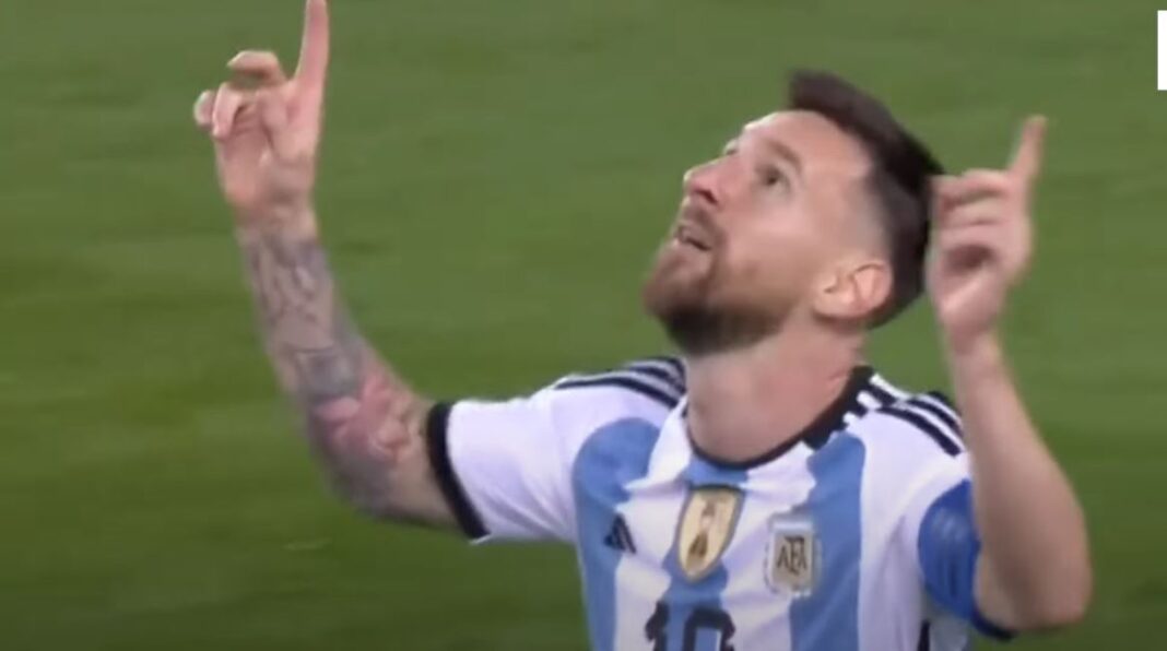 Лионел Меси