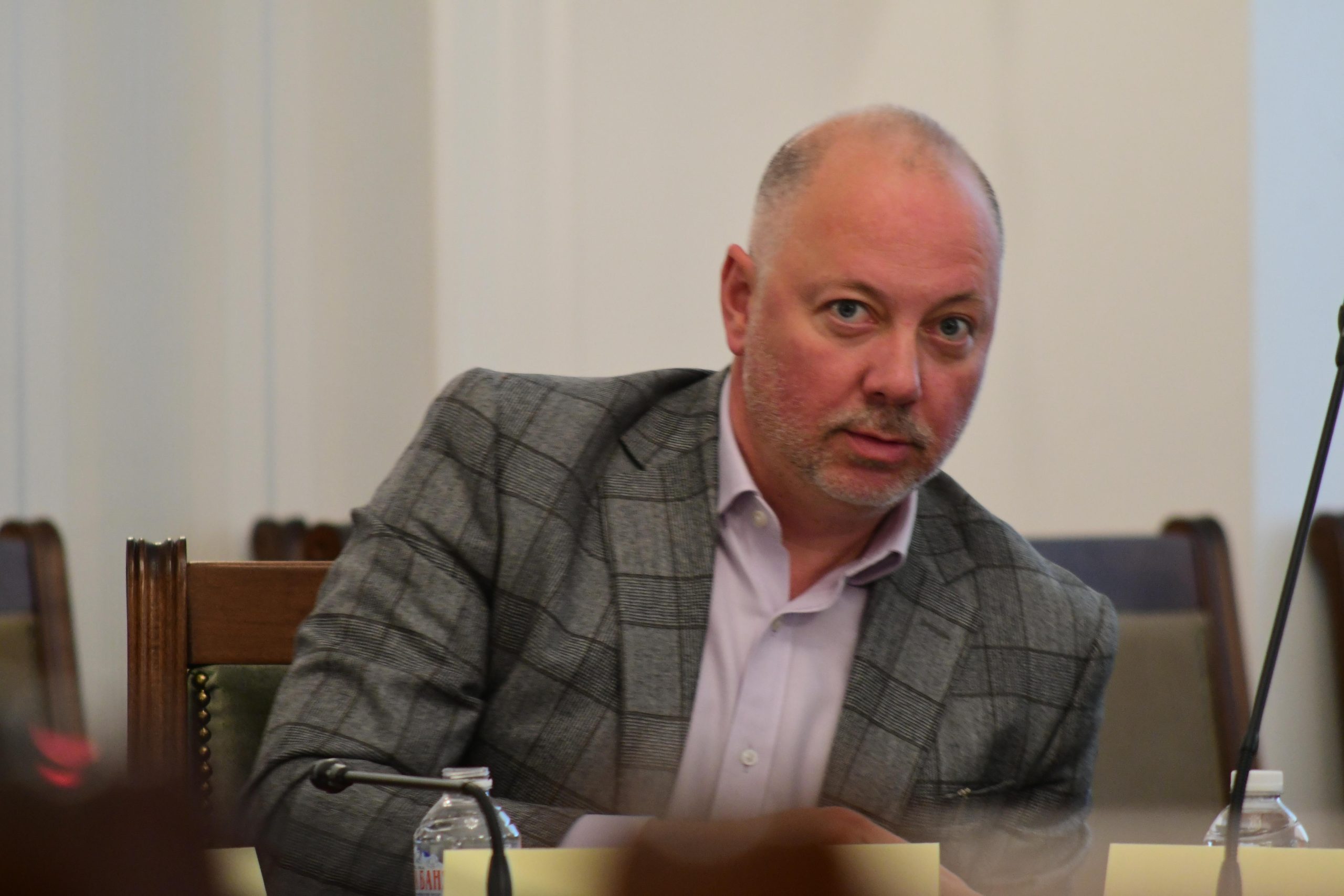 Росен Желязков