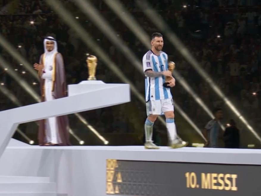 Лионел Меси