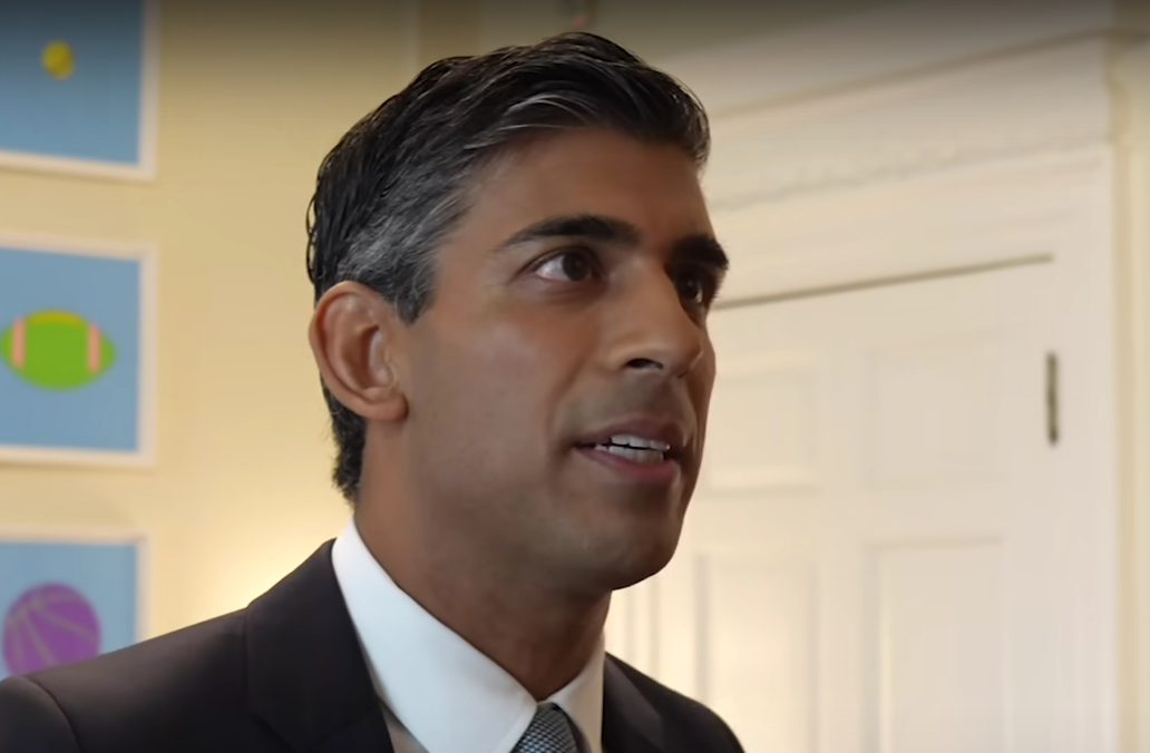 Риши Сунак