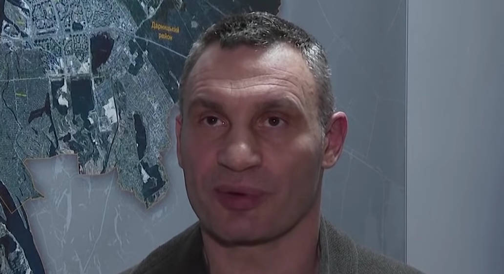 Виталий Кличко