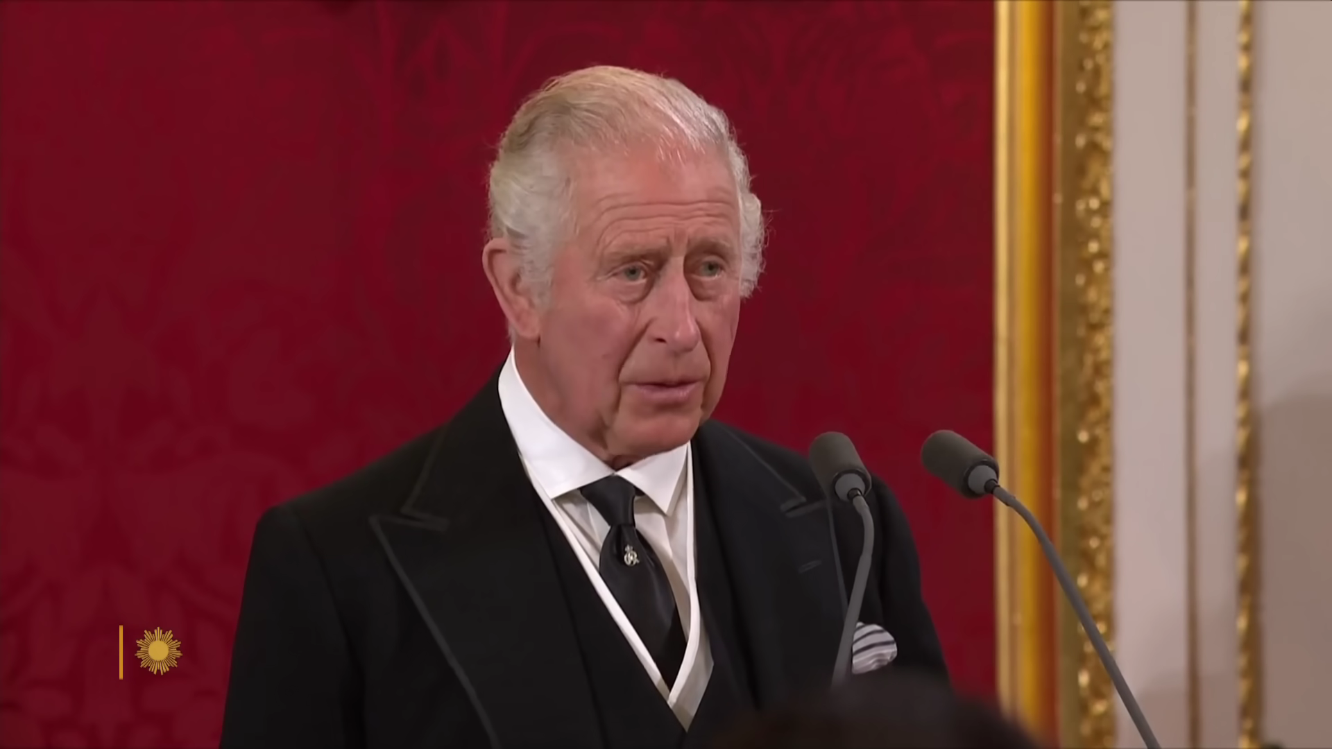 Чарлз Трети