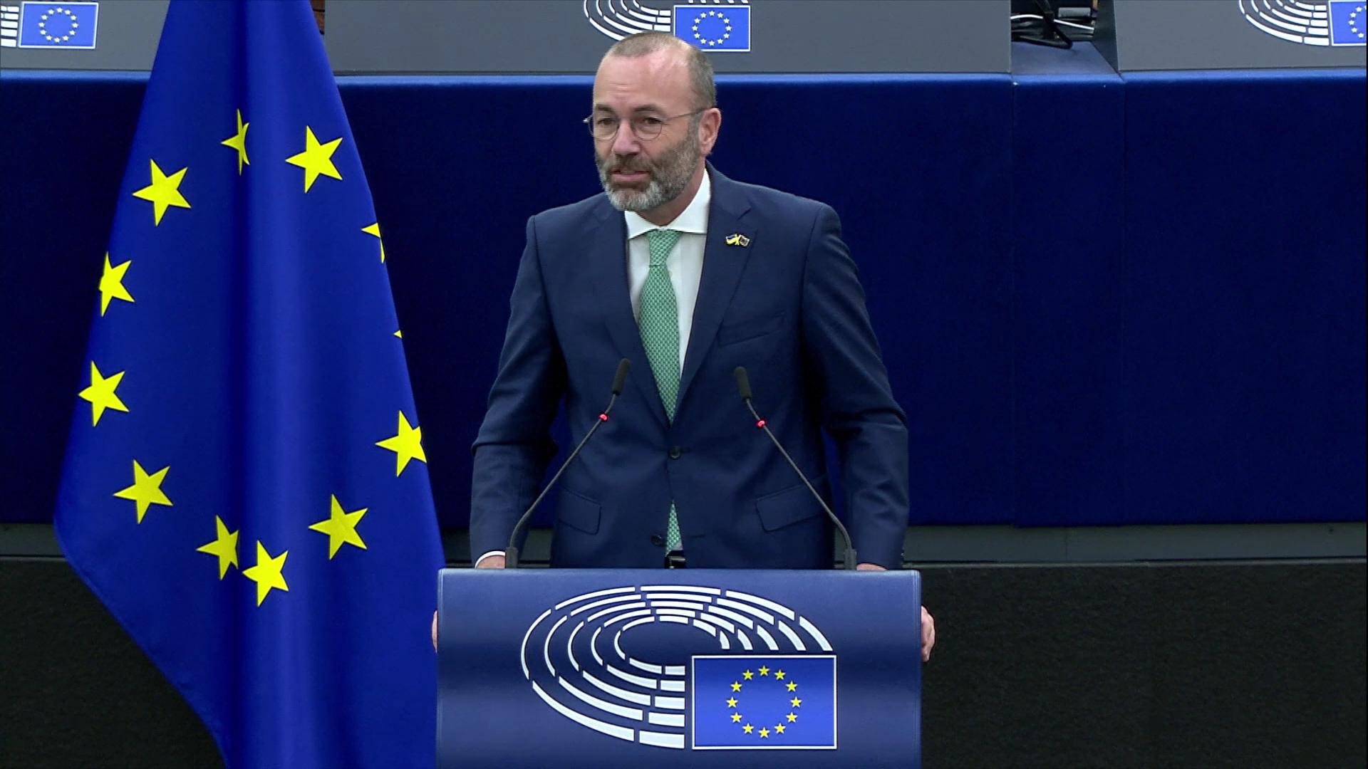 Манфред Вебер