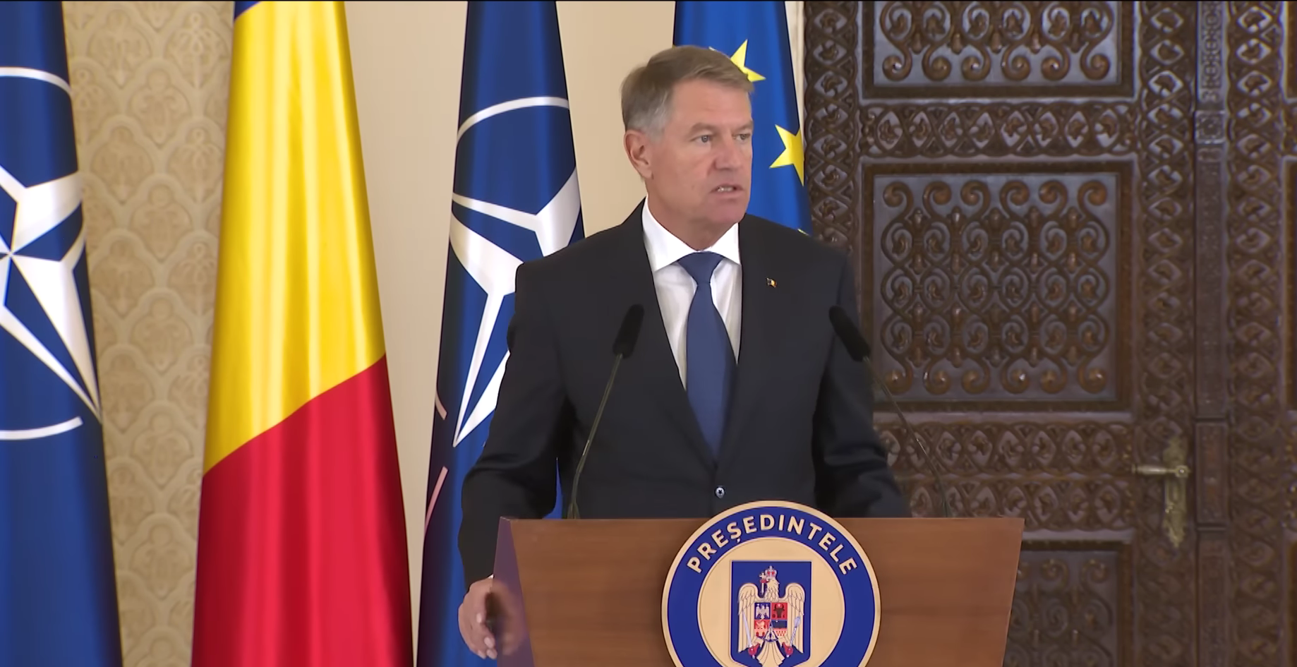 Клаус Йоханис