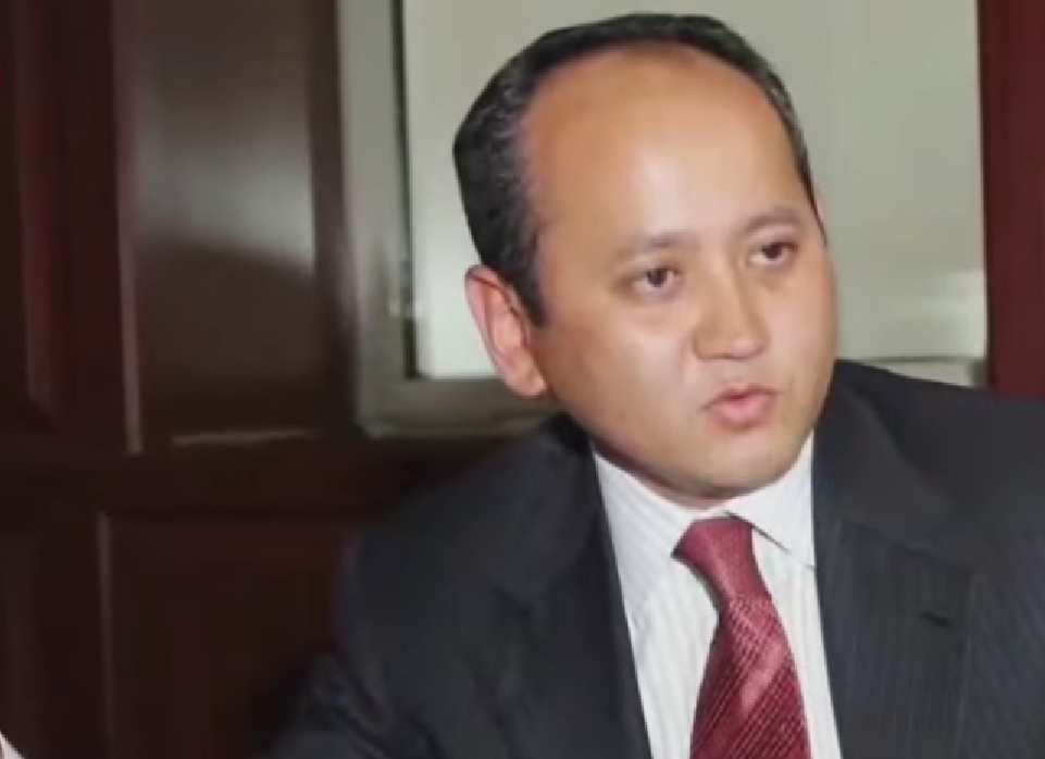 Мухтар Аблязов