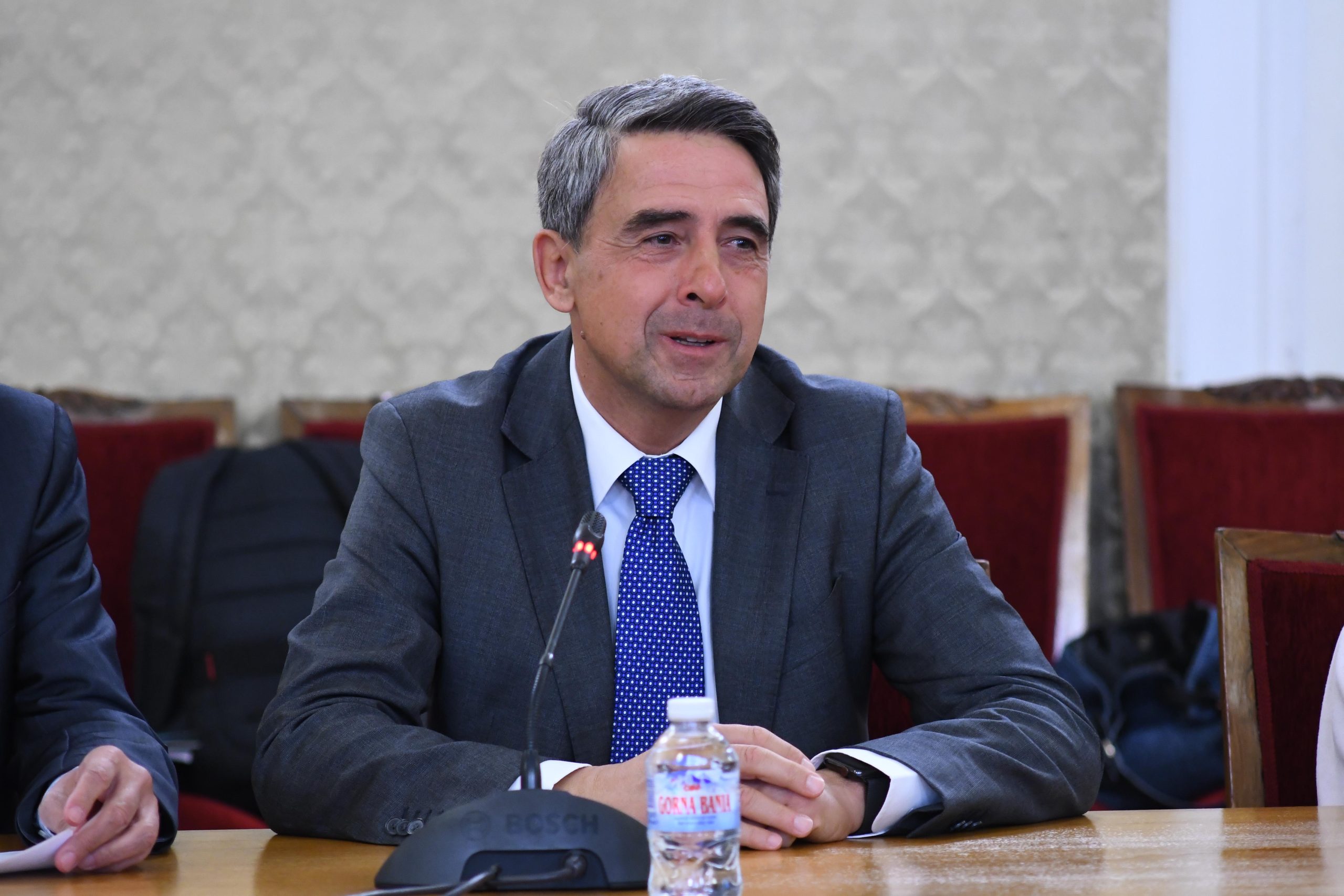 Росен Плевнелиев