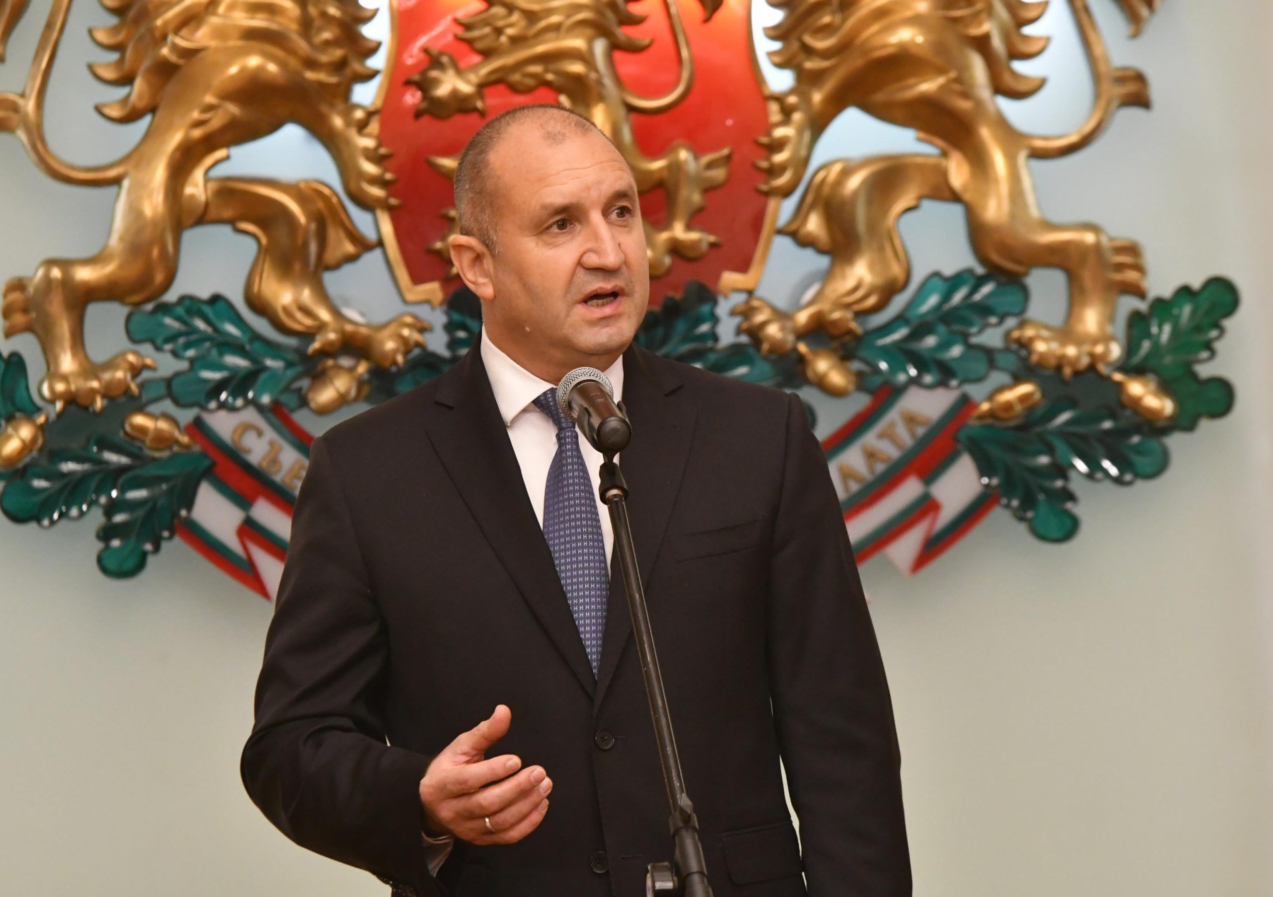 Румен Радев