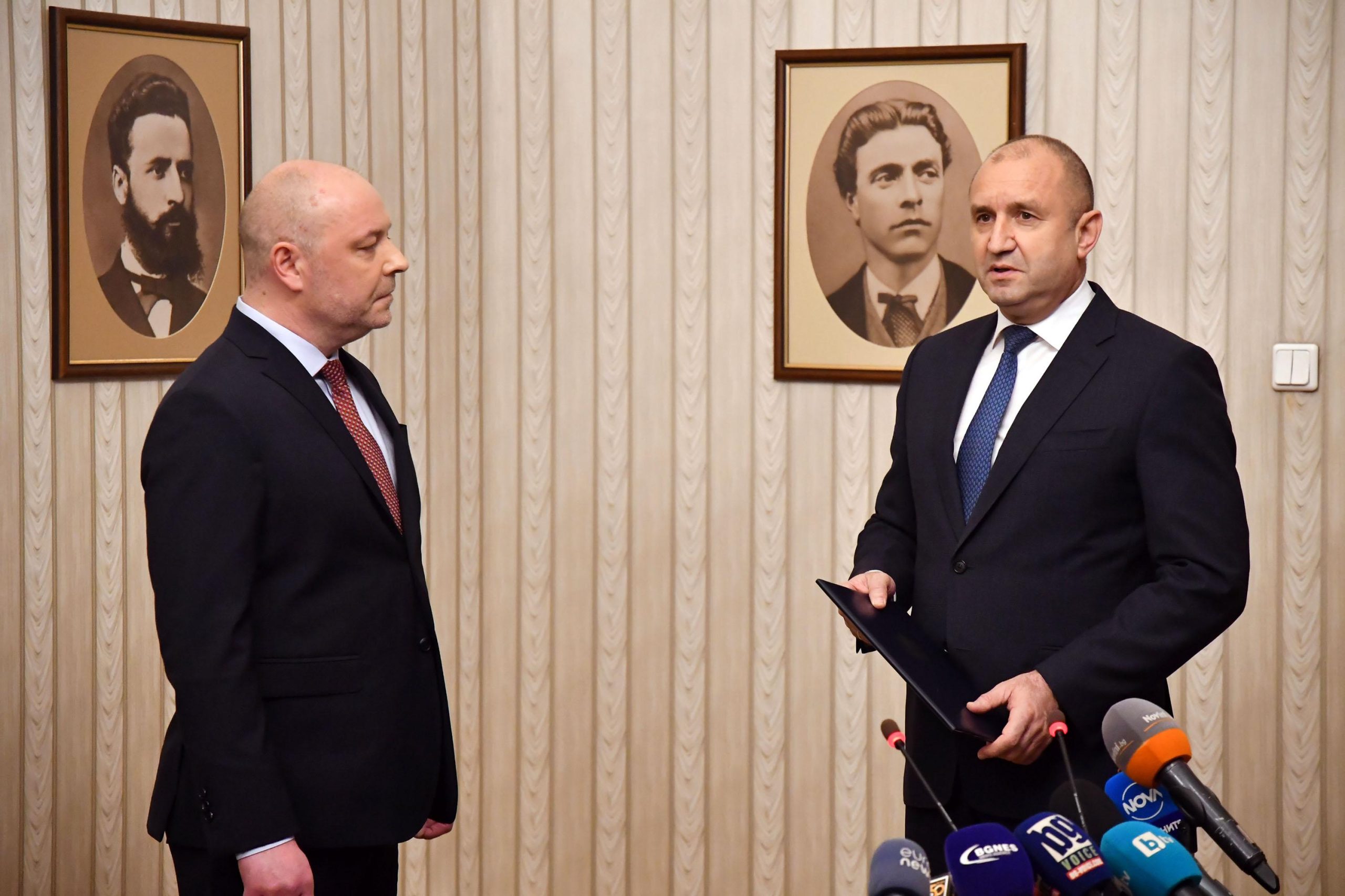 Николай Габровски