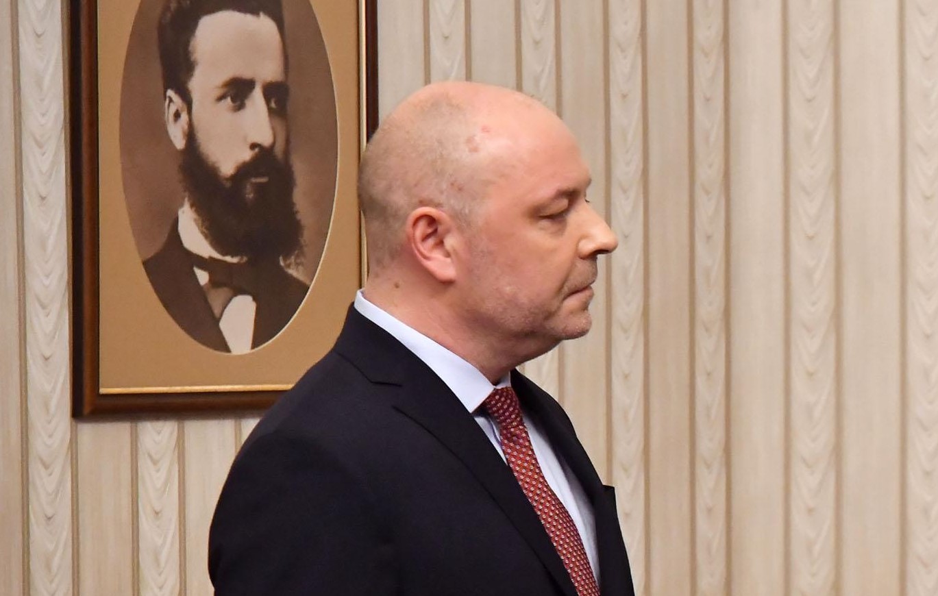 Николай Габровски