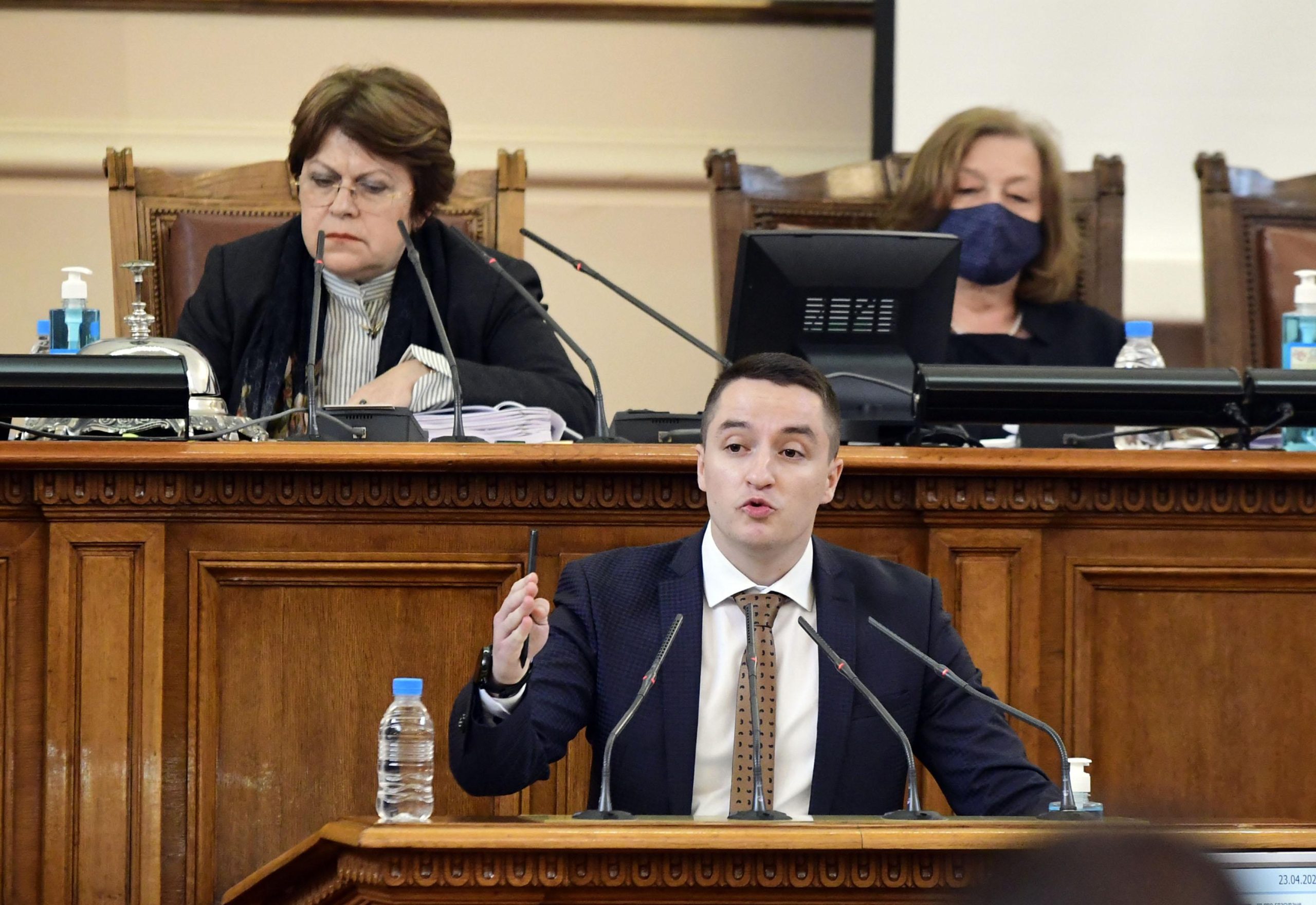 Явор Божанков