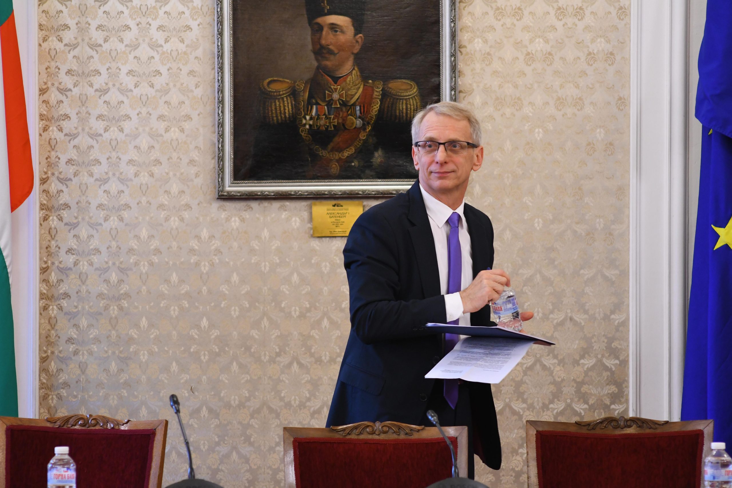 Николай Денков