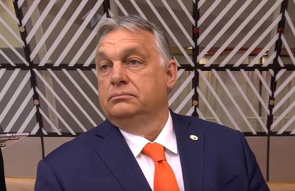 Виктор Орбан