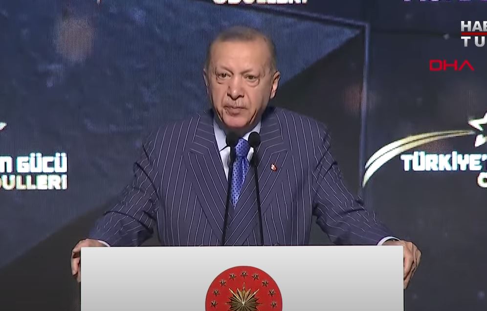 Реджеп Тайип Ердоган