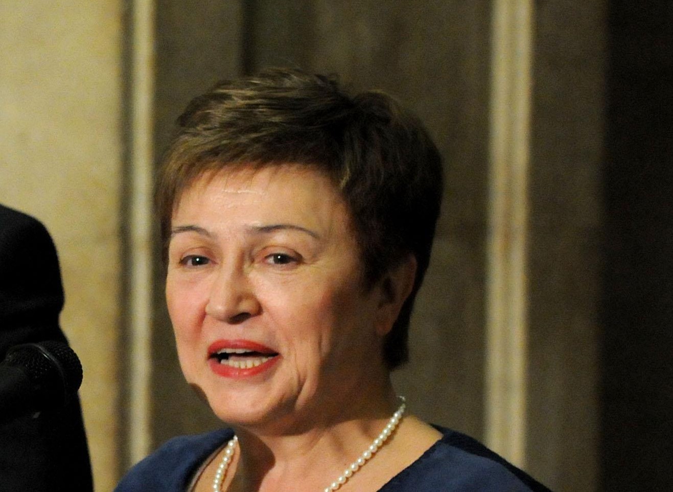 Кристалина Георгиева