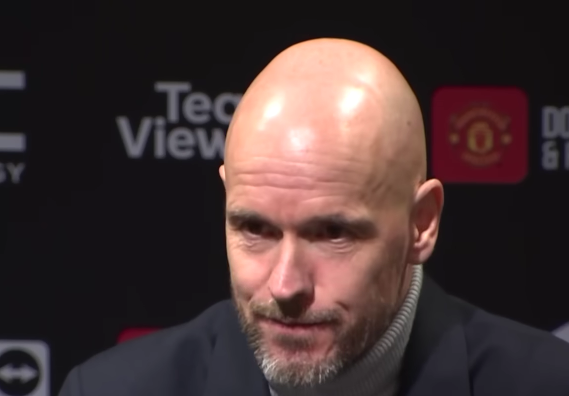 Ерик тен Хаг