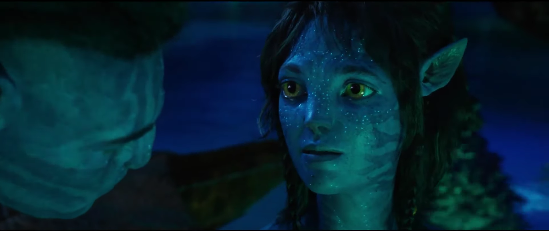 Аватар: Природата на водата