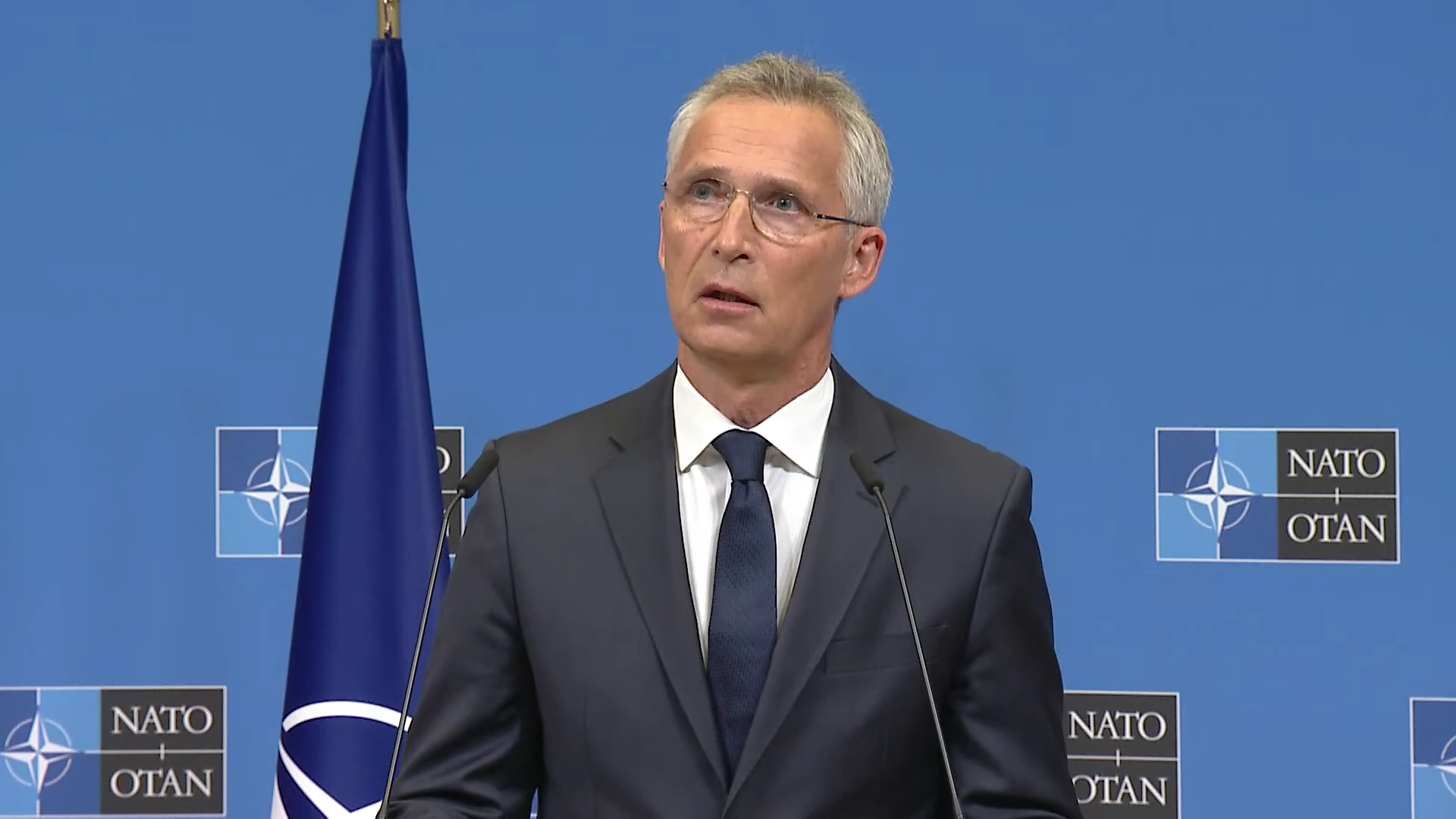 Йенс Столтенберг