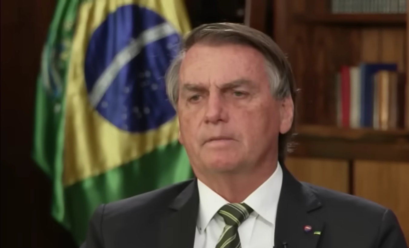 Жаир Болсонаро