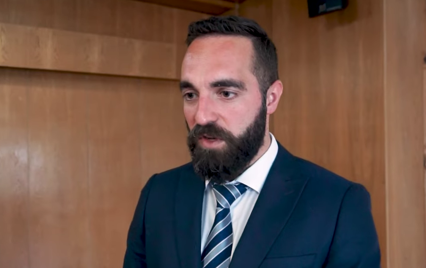 Михаил Камбарев