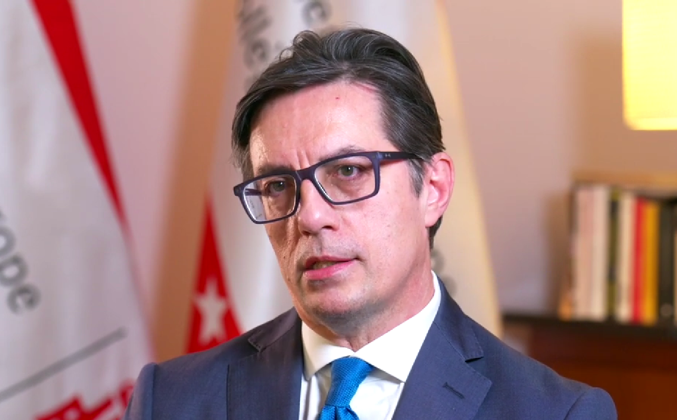 Стево Пендаровски