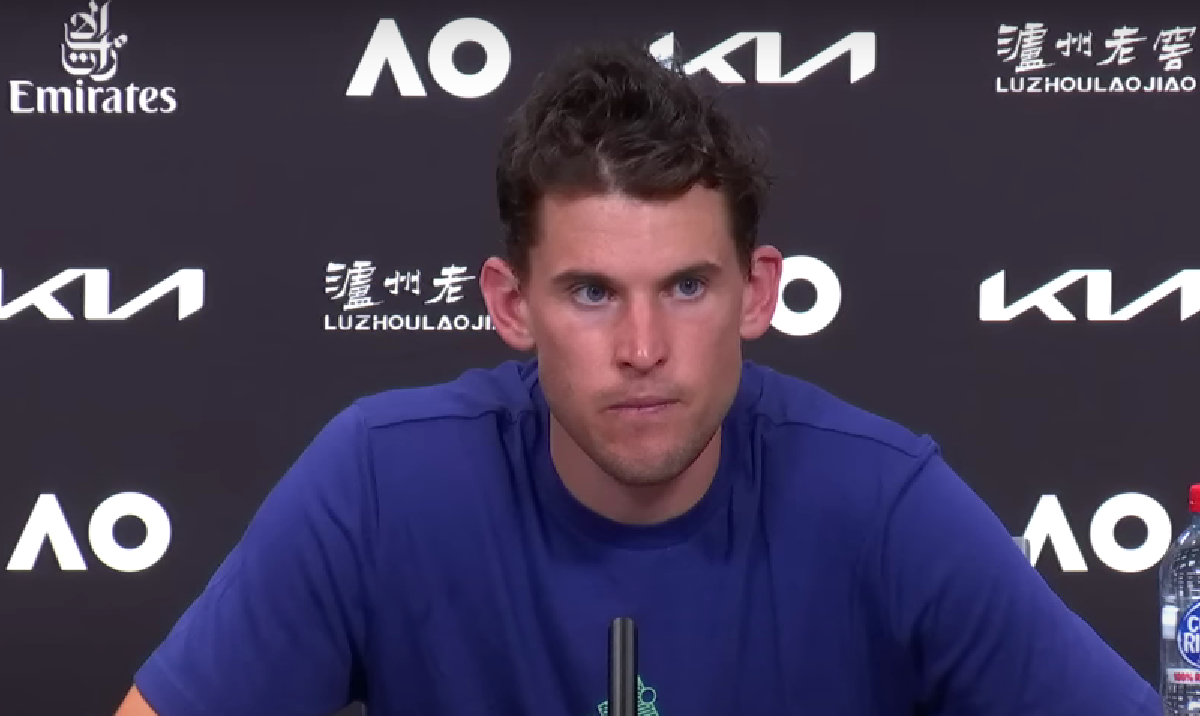 Доминик Тийм