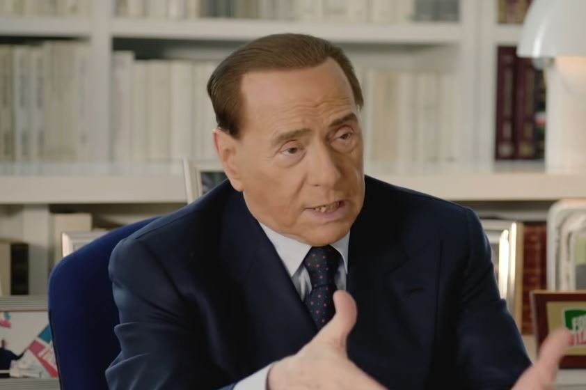 Силвио Берлускони