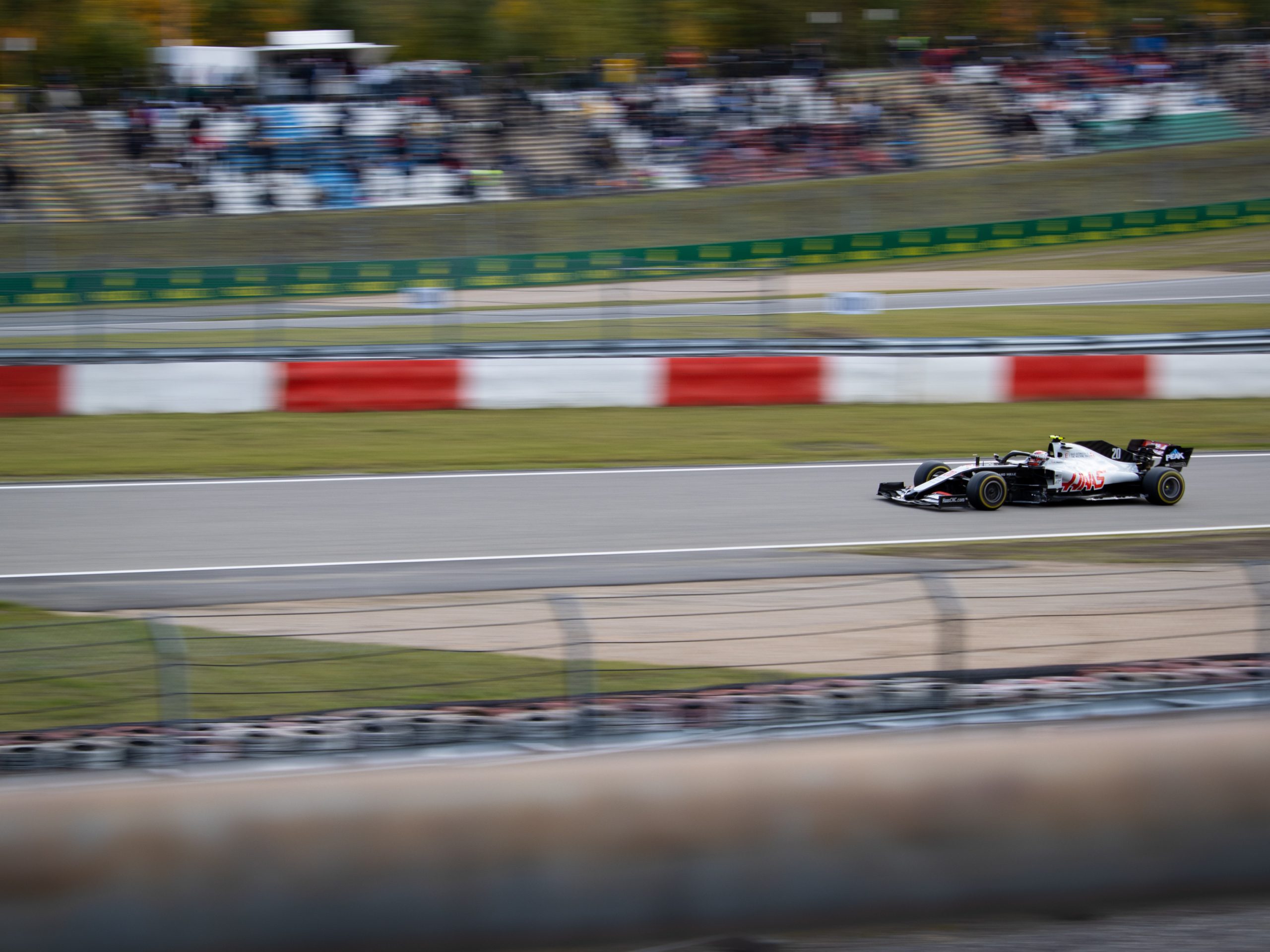 формула 1 хаас