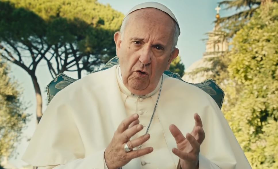 Папа Франциск