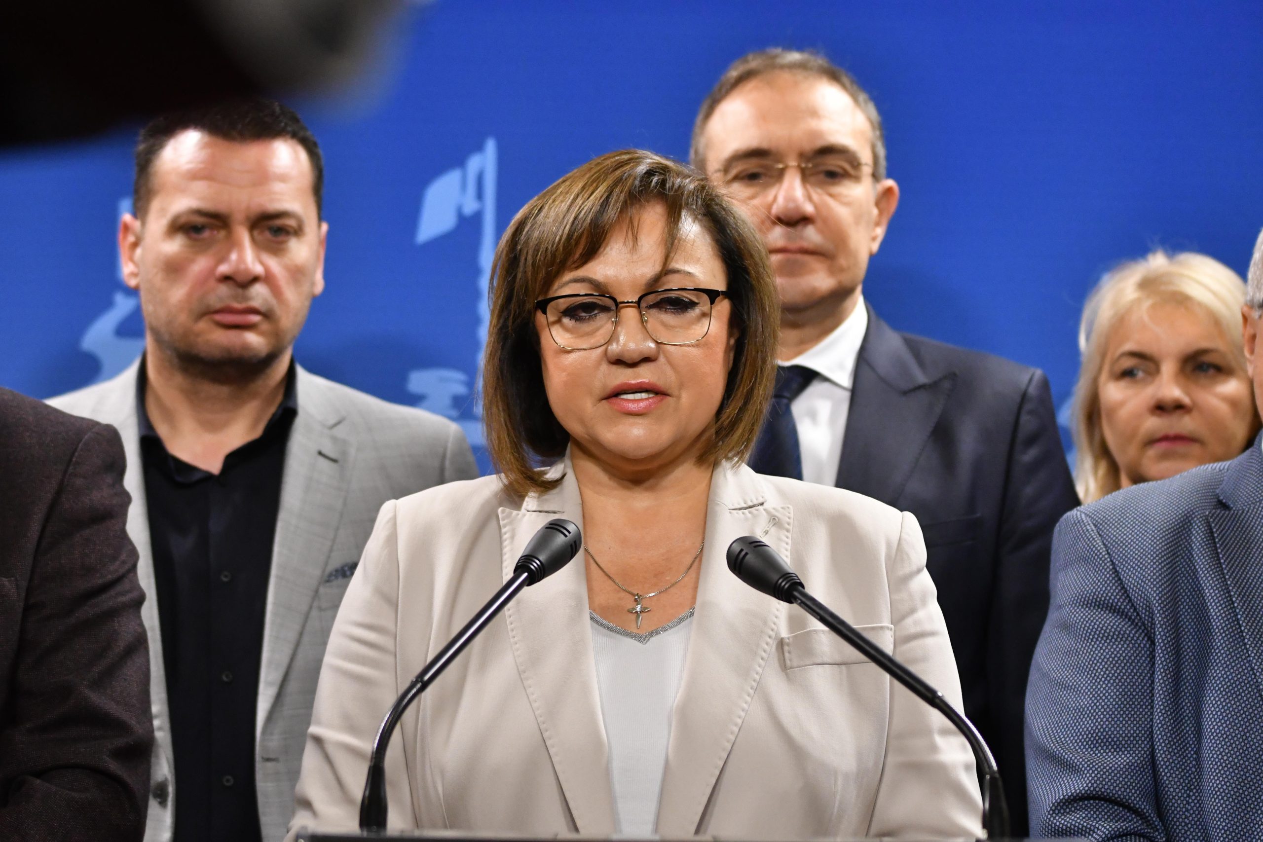 Корнелия Нинова