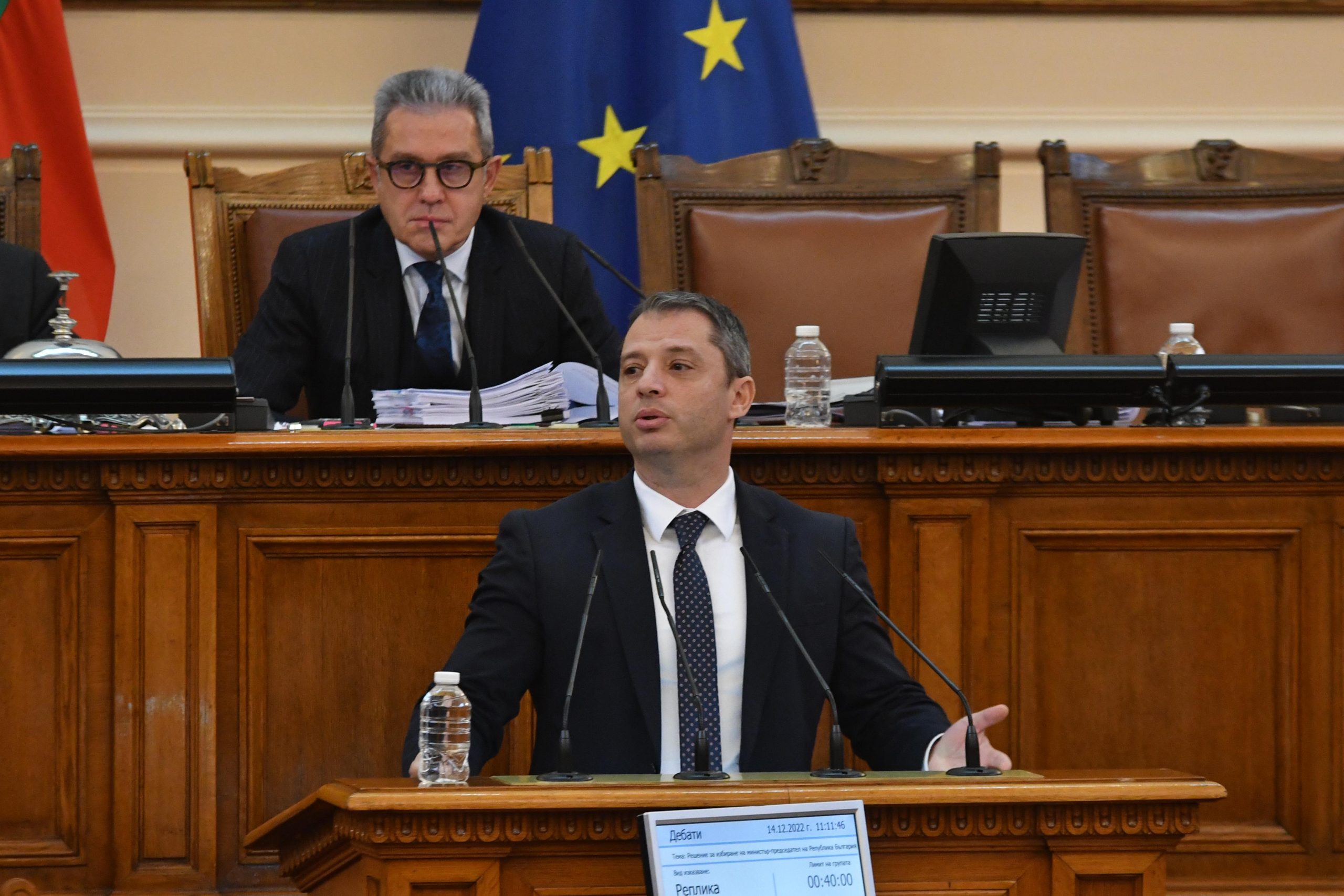 Делян Добрев