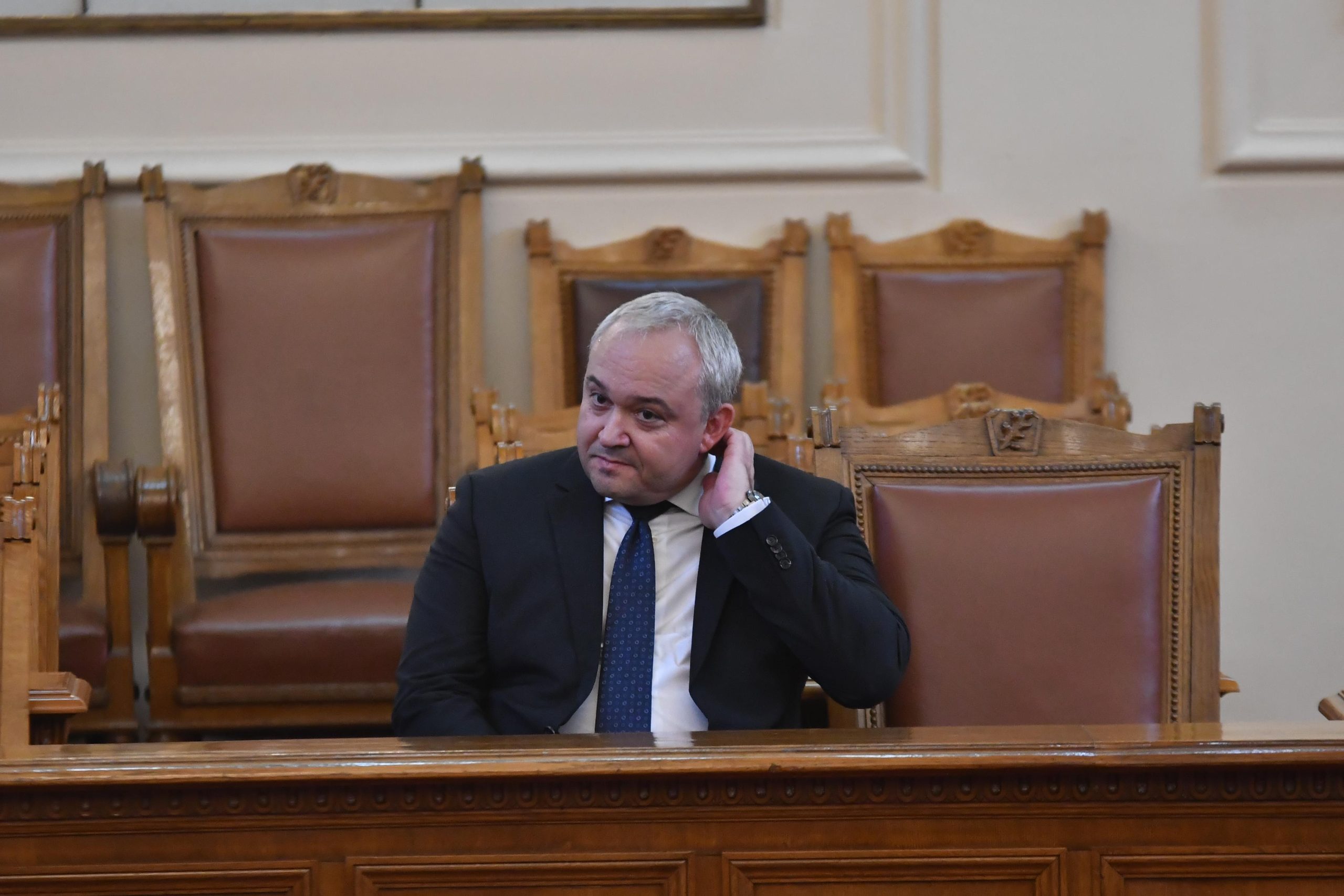 Иван Демерджиев