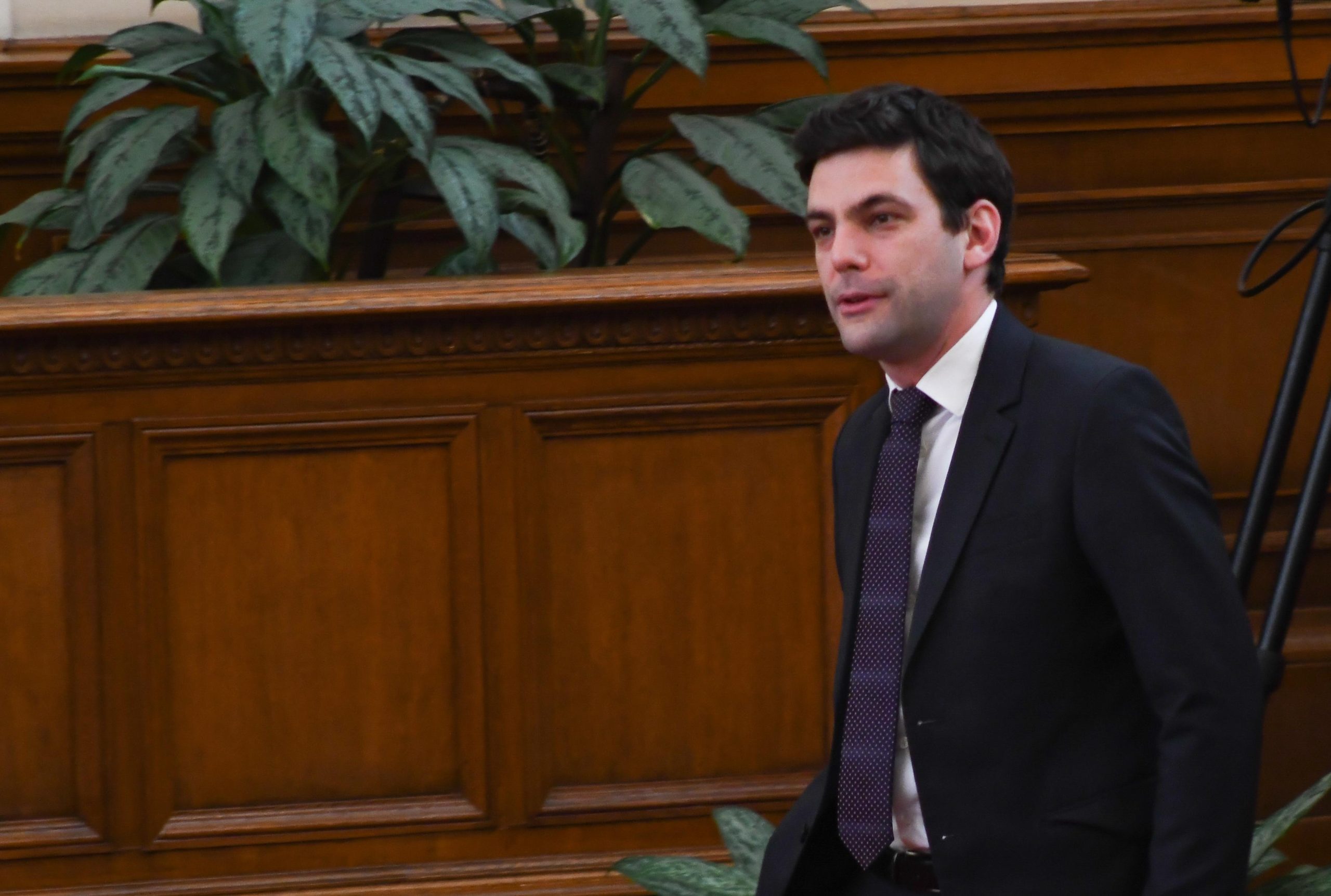 Никола Минчев