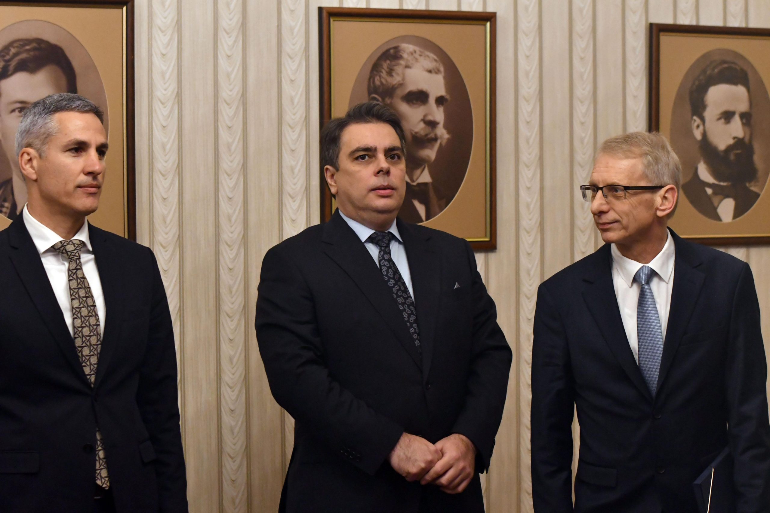 Продължаваме промяната