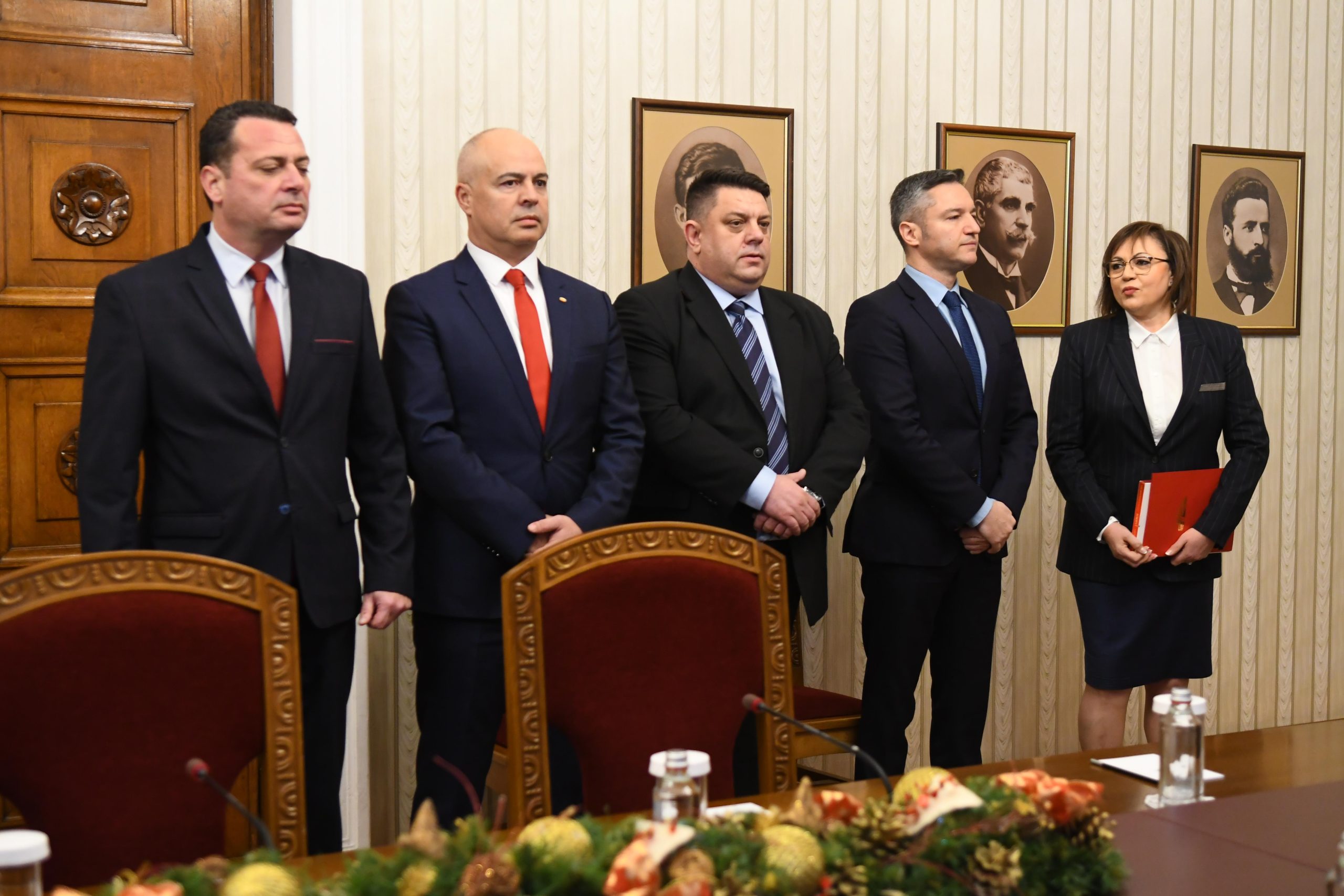 БСП Корнелия Нинова