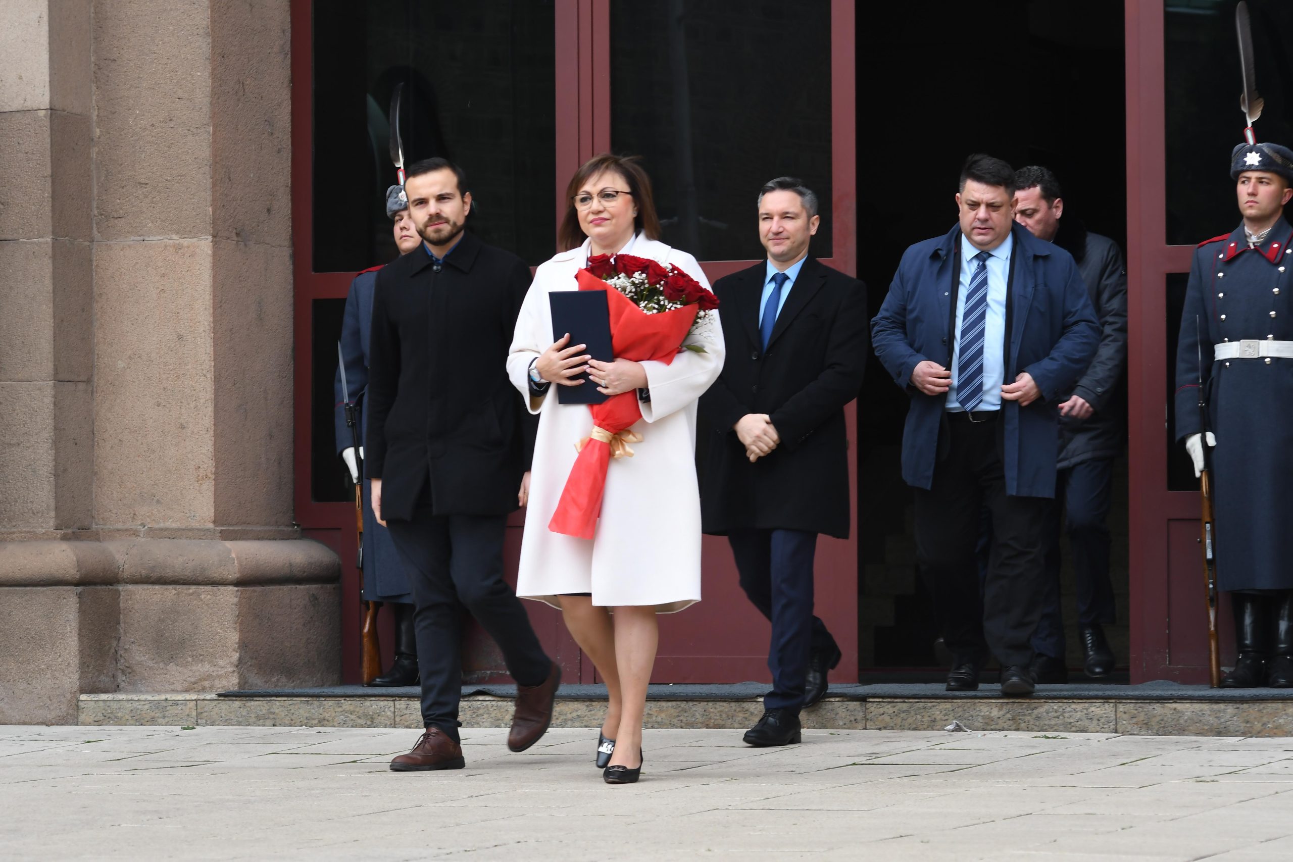 Корнелия Нинова