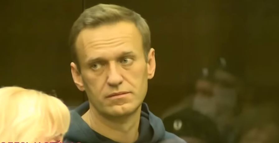 Алексей Навални