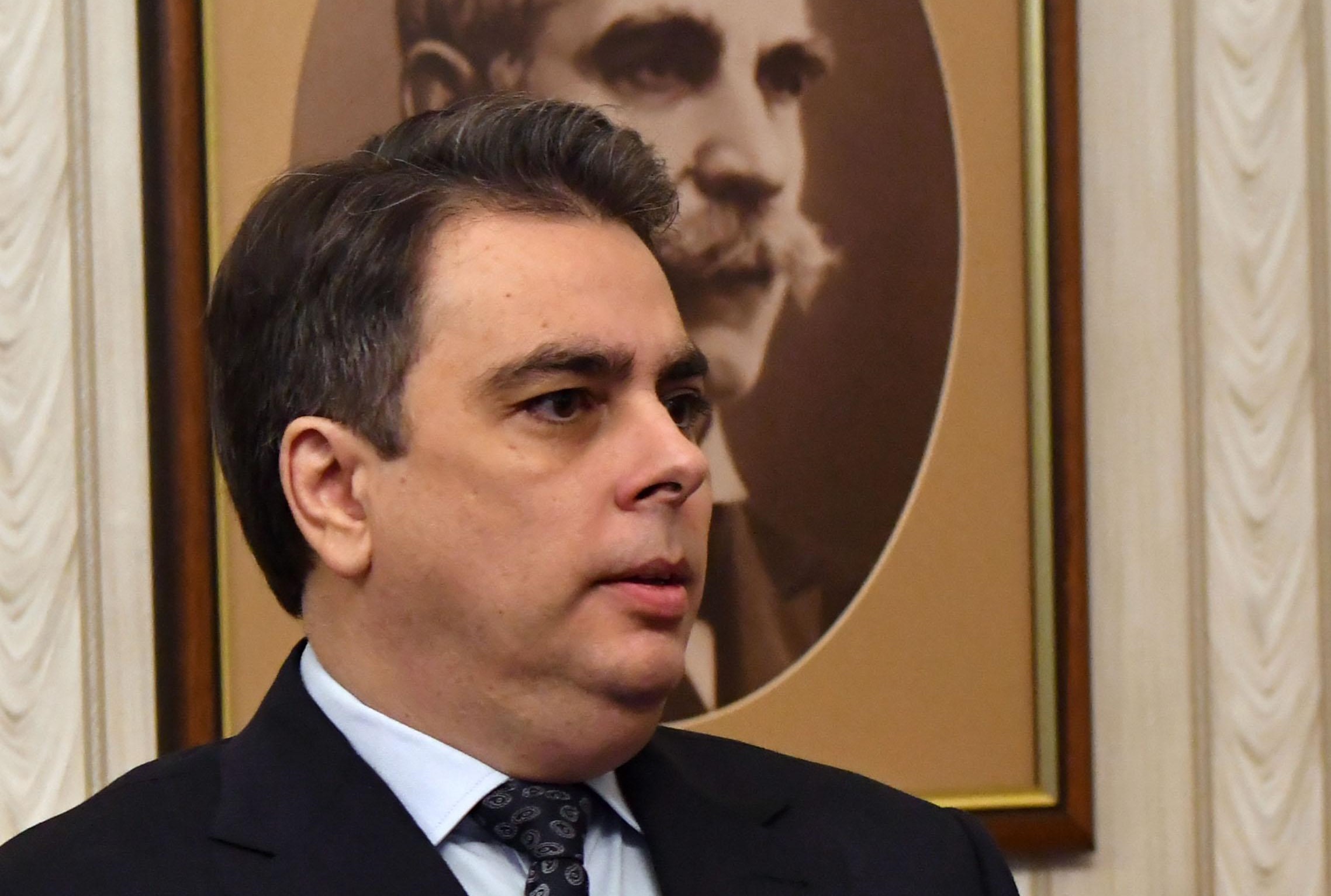 Асен Василев