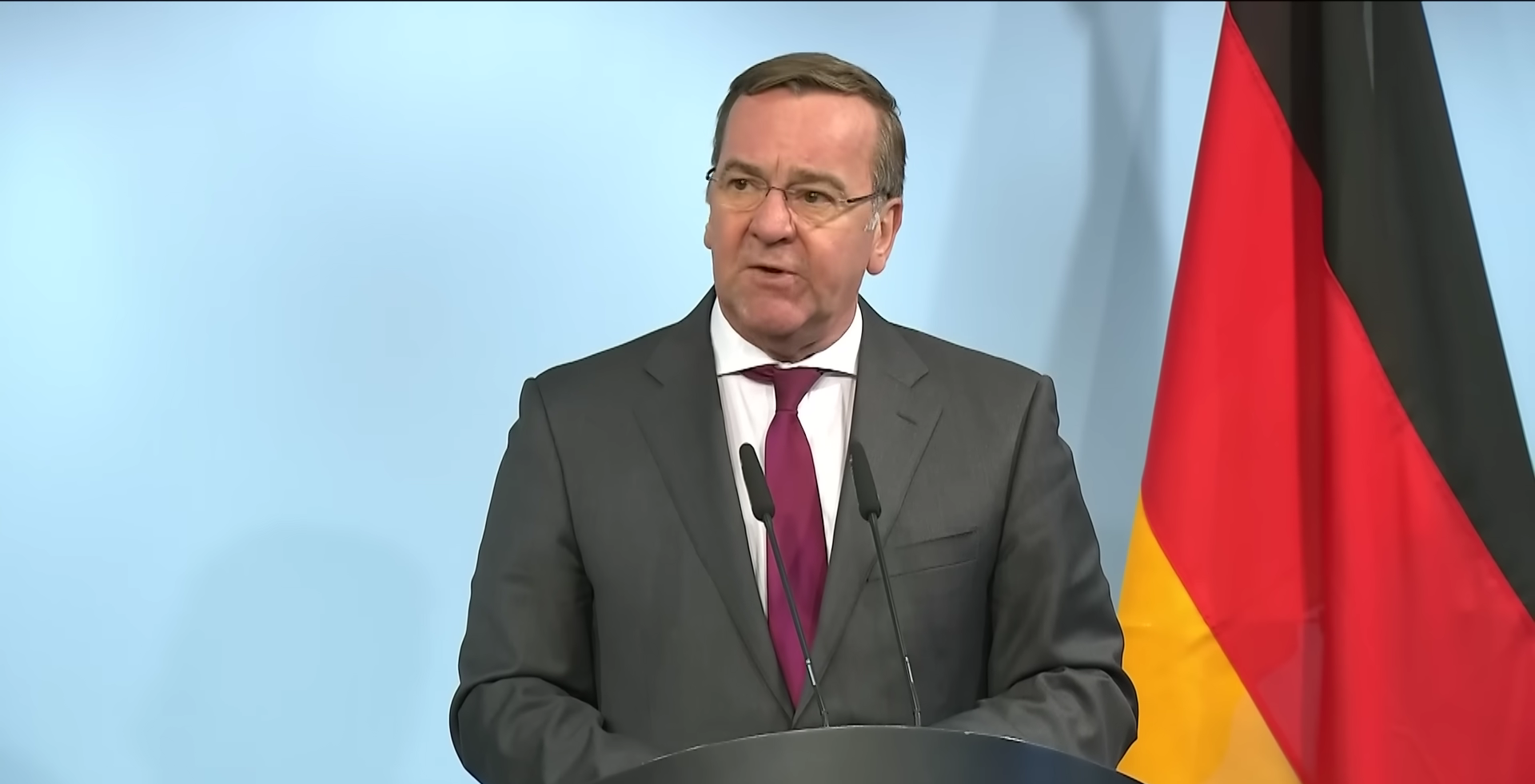 Борис Писториус