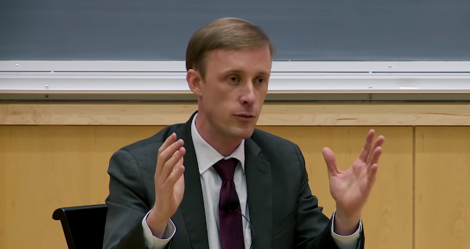 Джейк Съливан